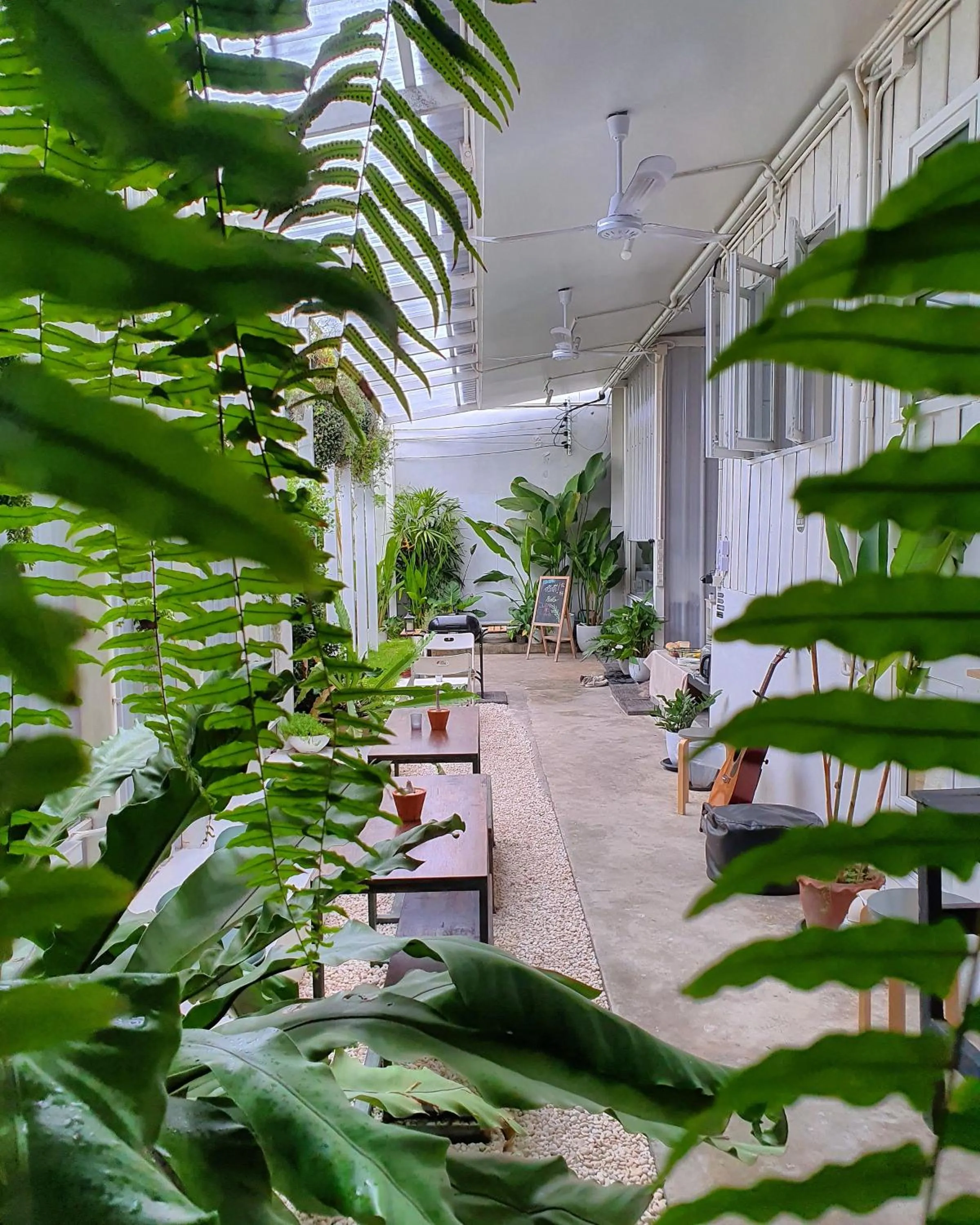 Communal lounge/ TV room in The PARK Society