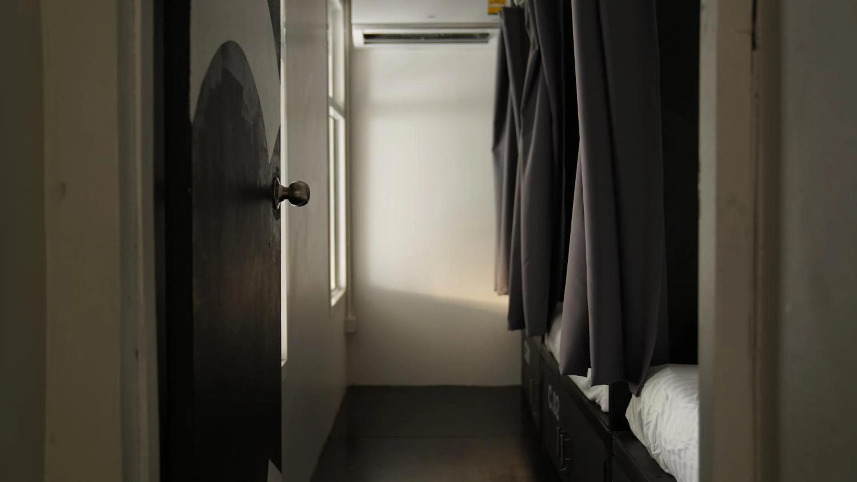 Bed in The PARK Society