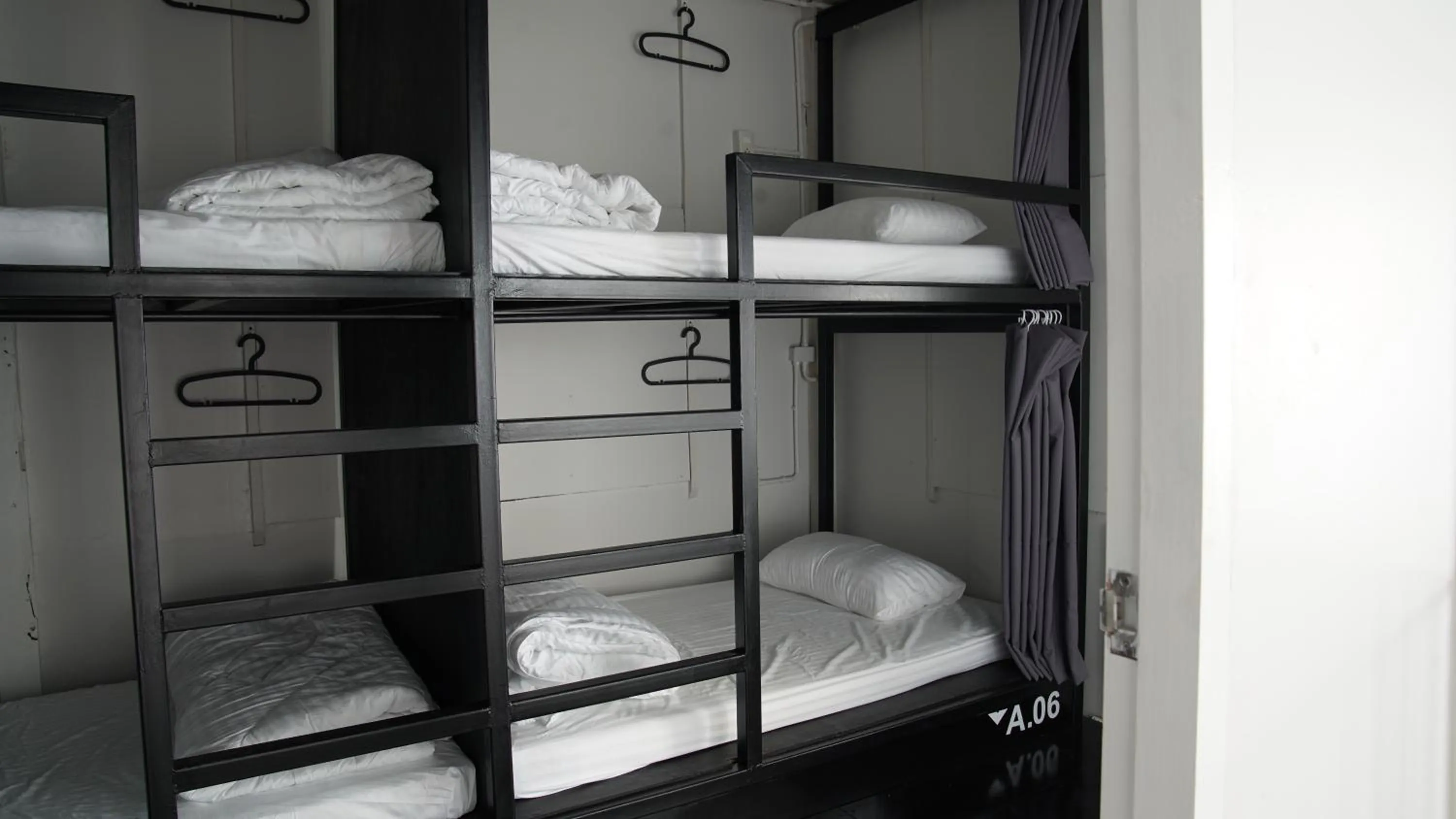 Bed in The PARK Society