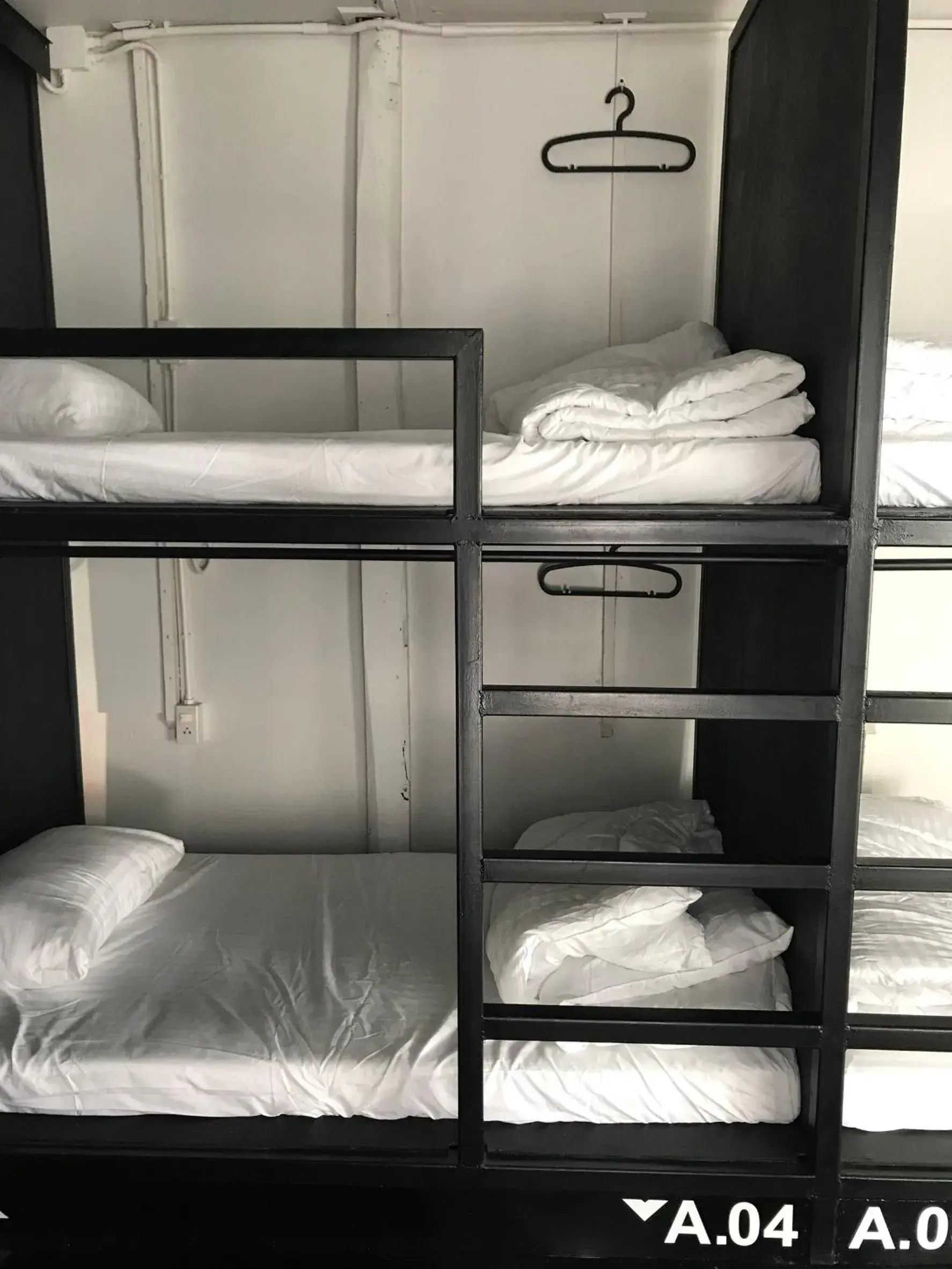 Bed in The PARK Society Bed in The PARK Society