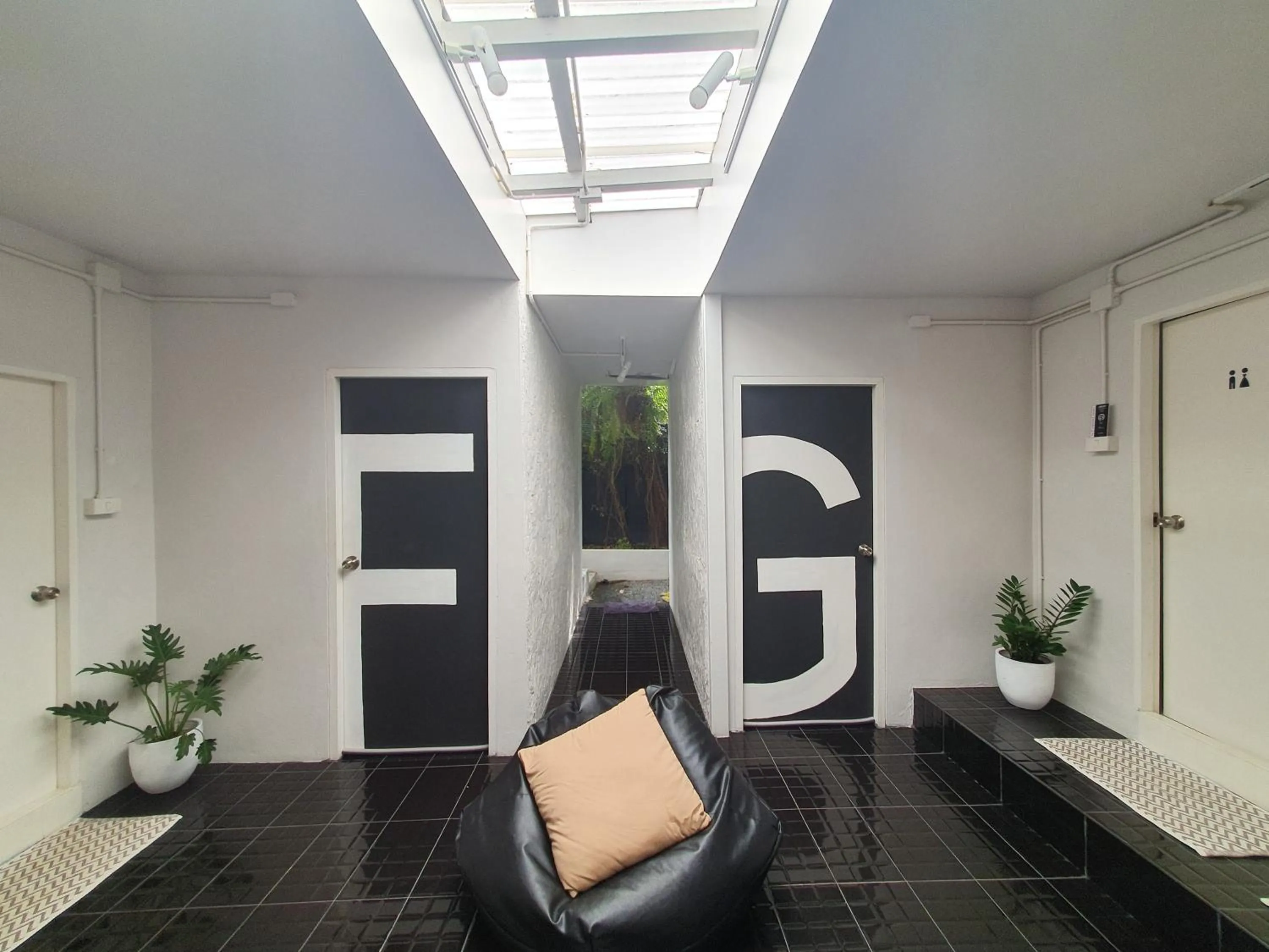 Property building in The PARK Society