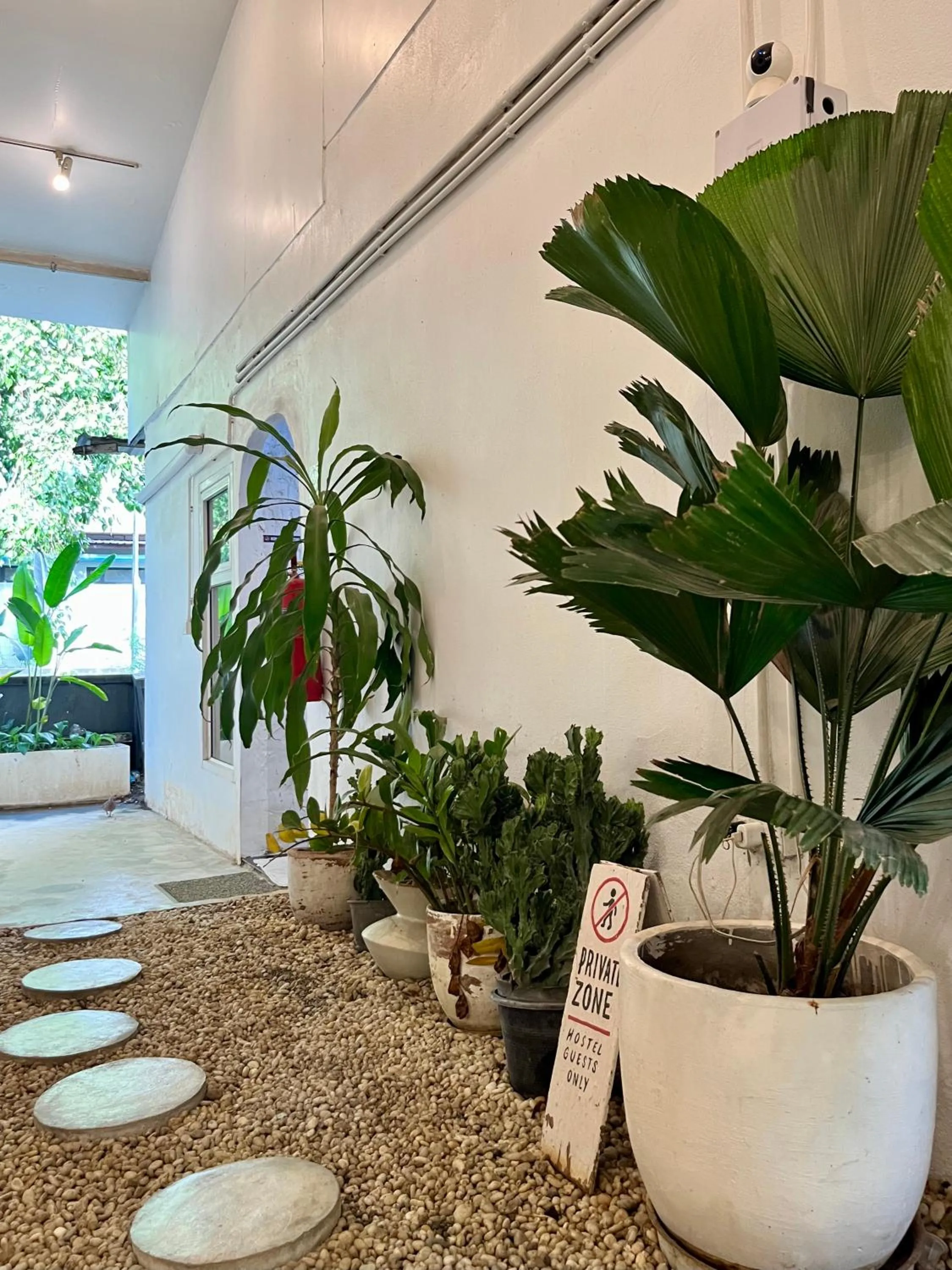 Facade/entrance in The PARK Society