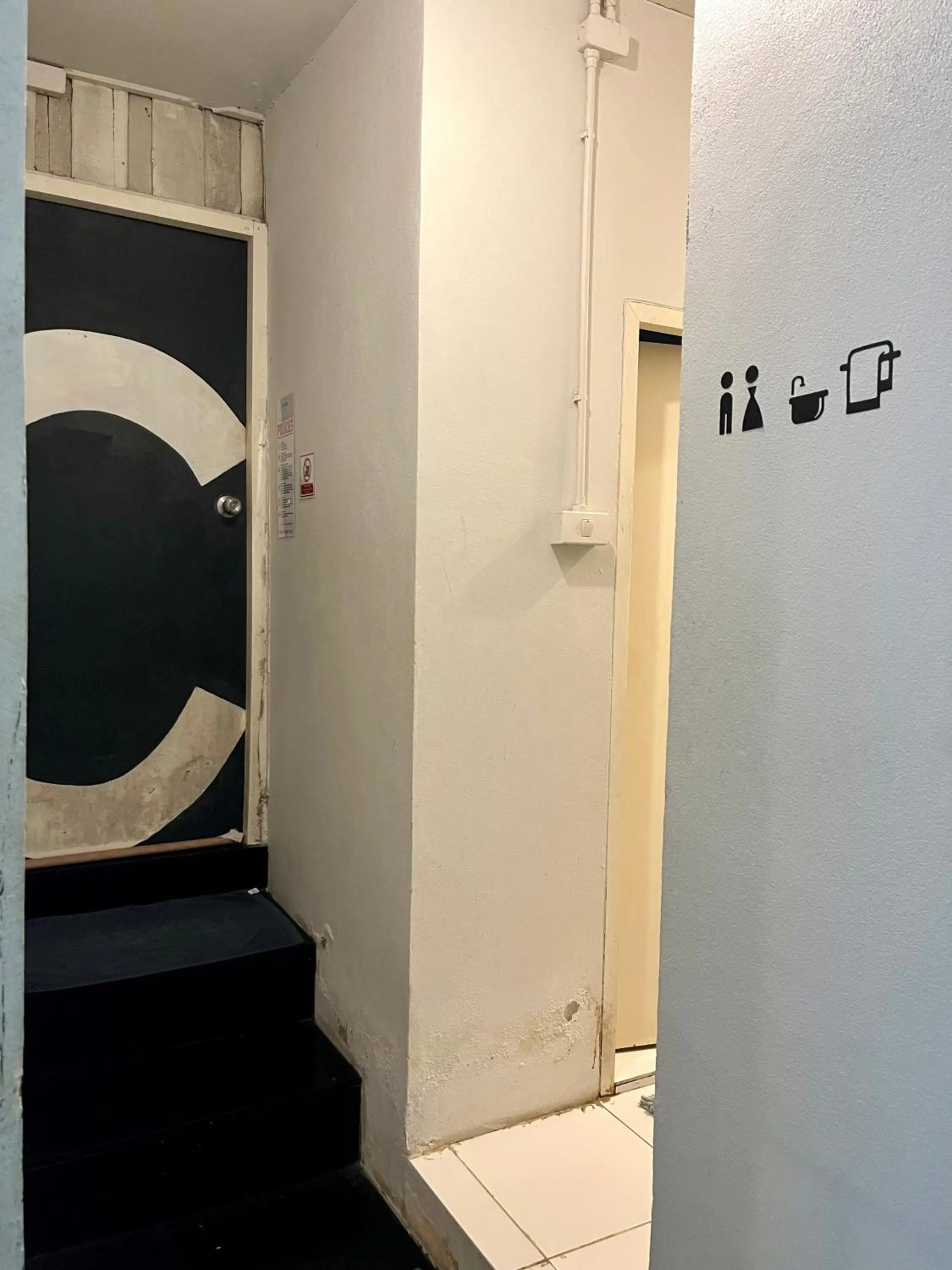 Bathroom in The PARK Society