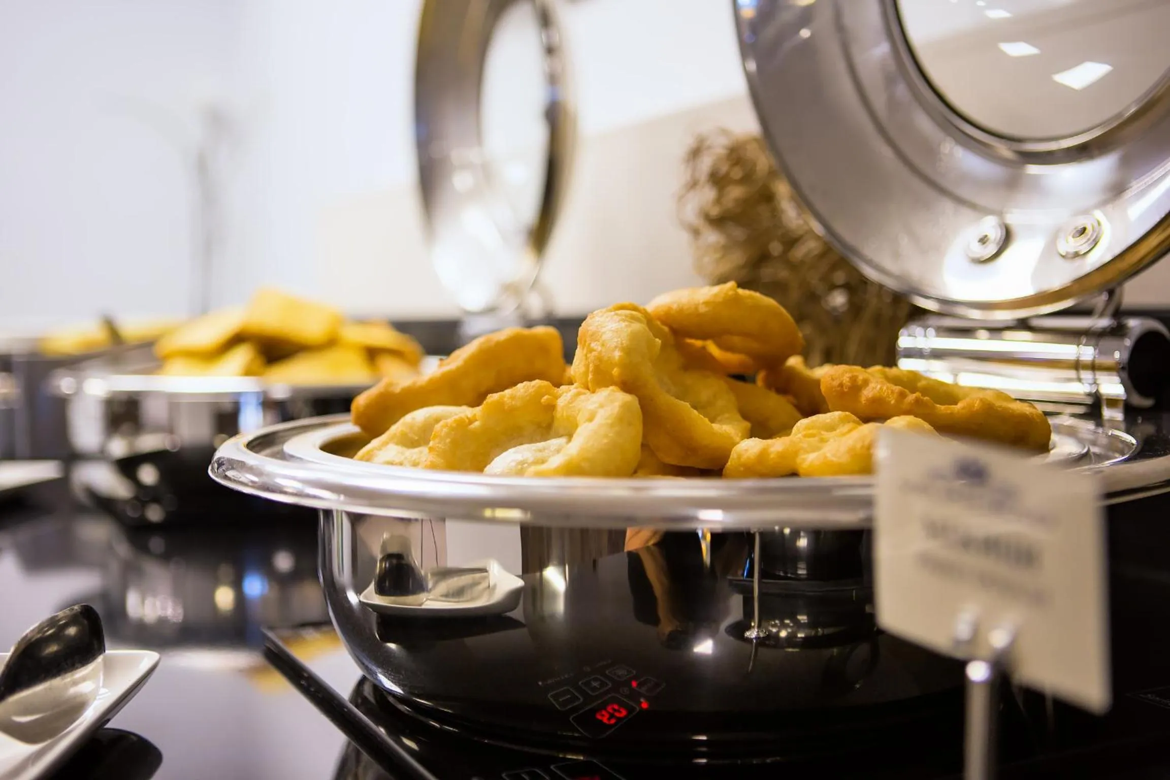 Restaurant/places to eat in Grand Hotel Velingrad