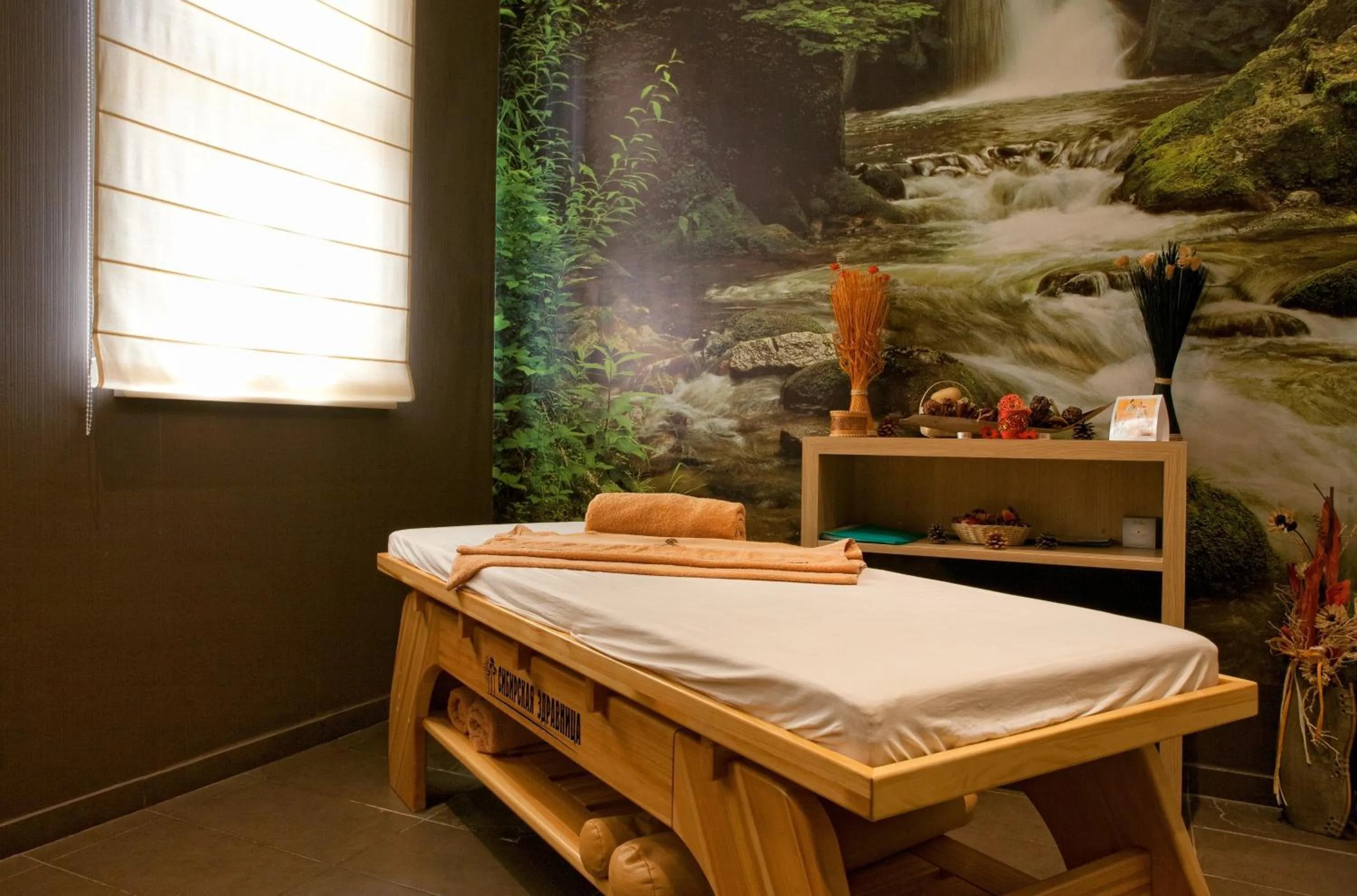 Spa and wellness centre/facilities in Grand Hotel Velingrad