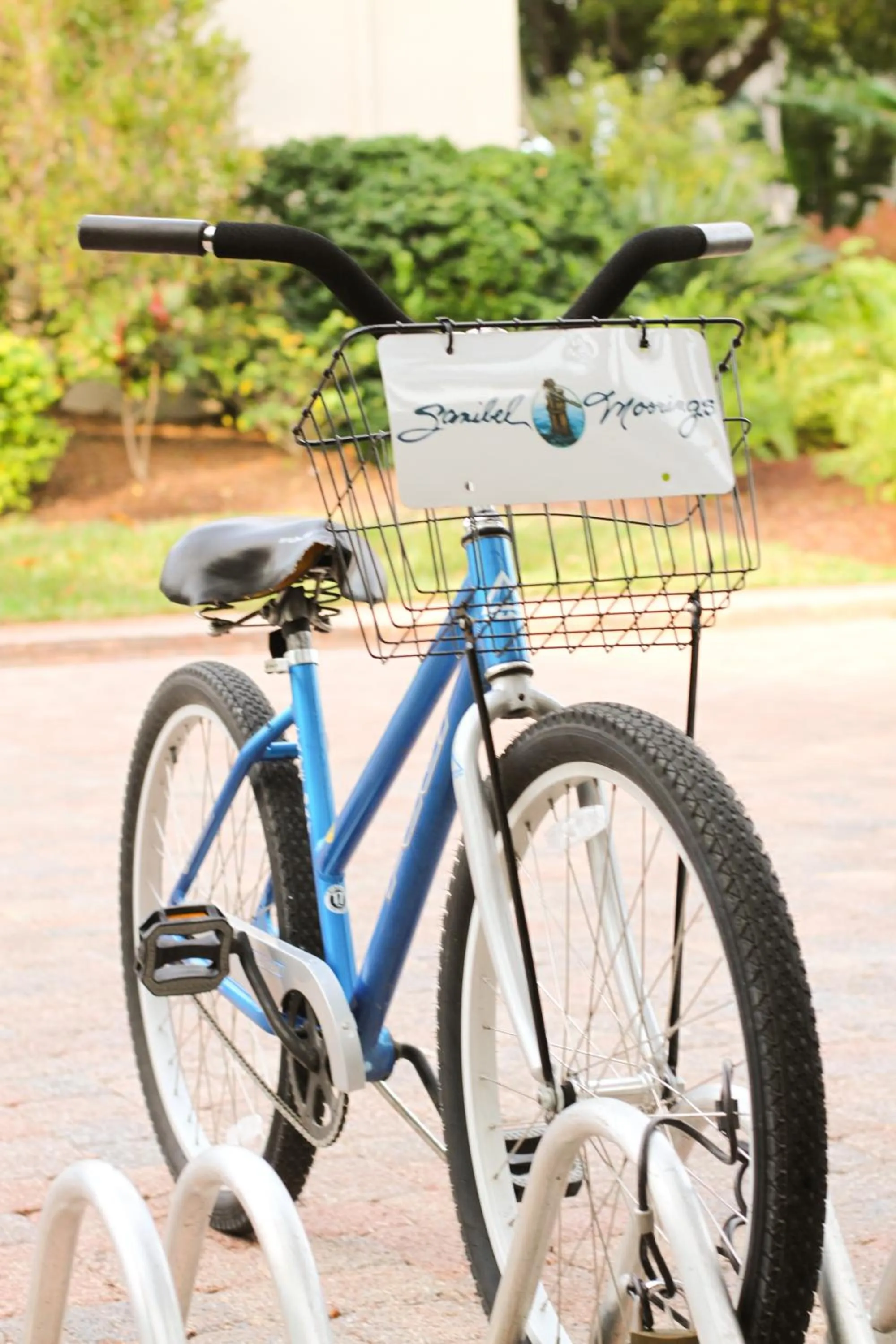 Cycling, Biking in Sanibel Moorings Resort