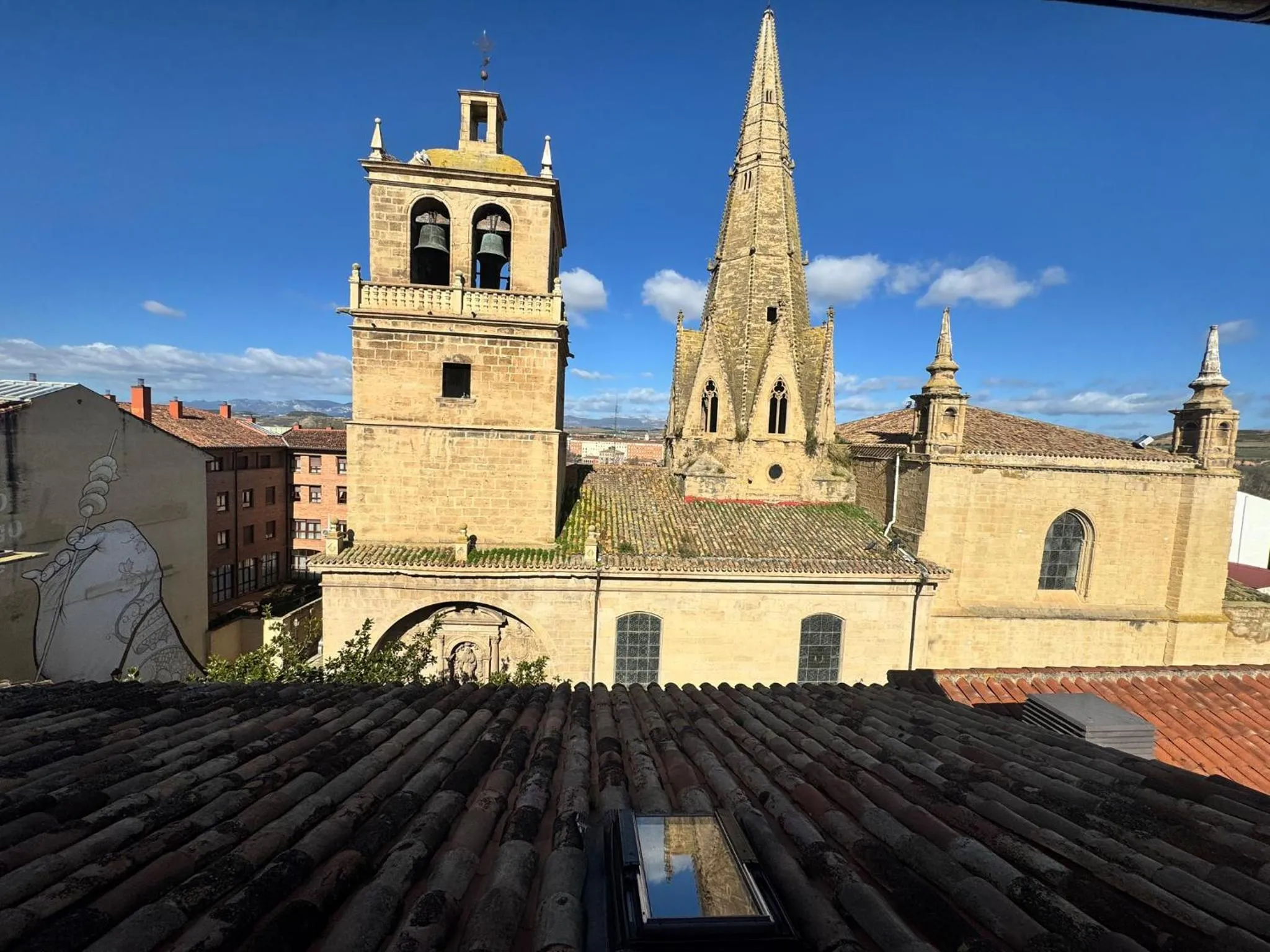 Albergue Logroño Centro