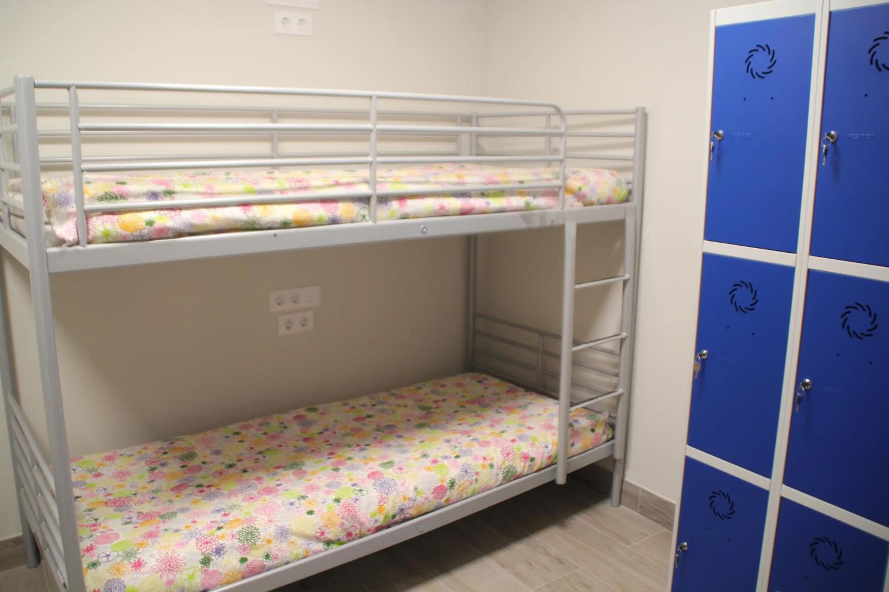Bed in Albergue Logroño Centro
