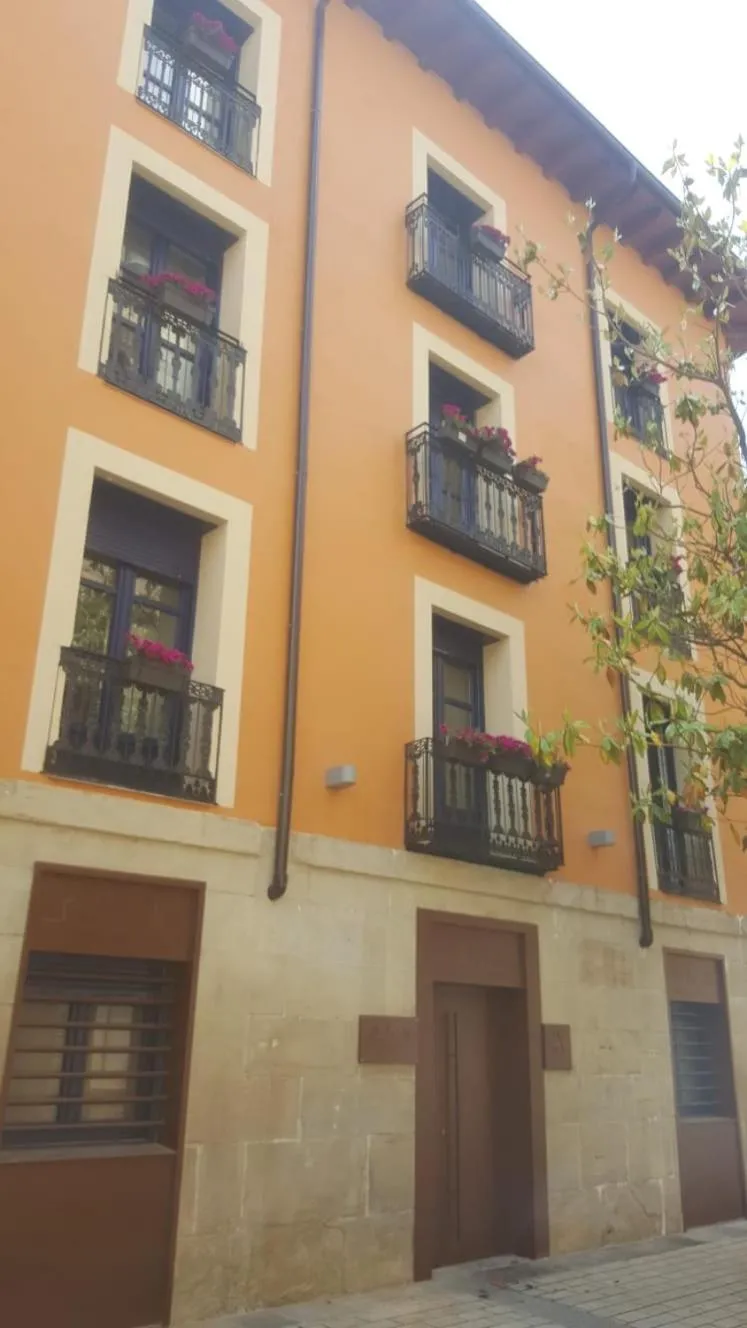 Albergue Logroño Centro
