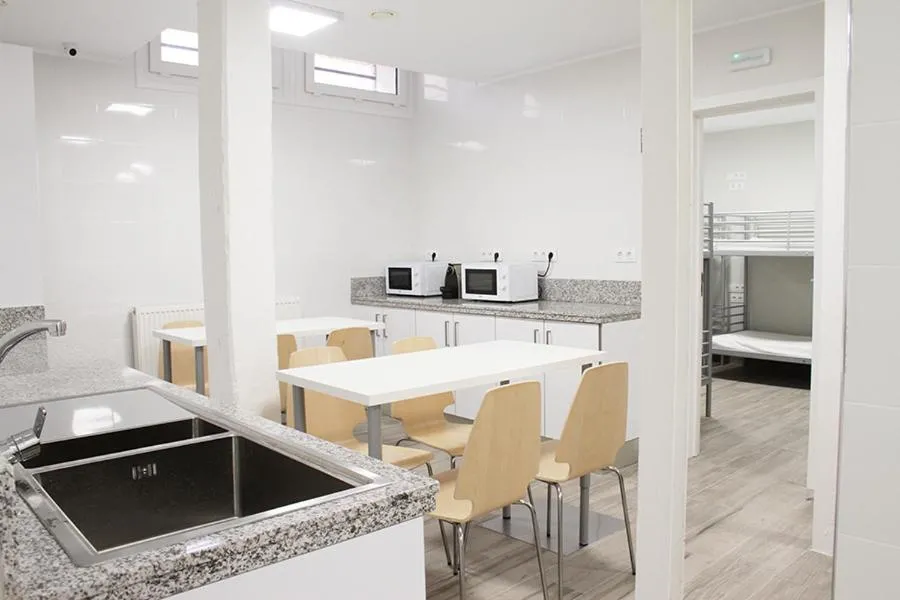 Albergue Logroño Centro