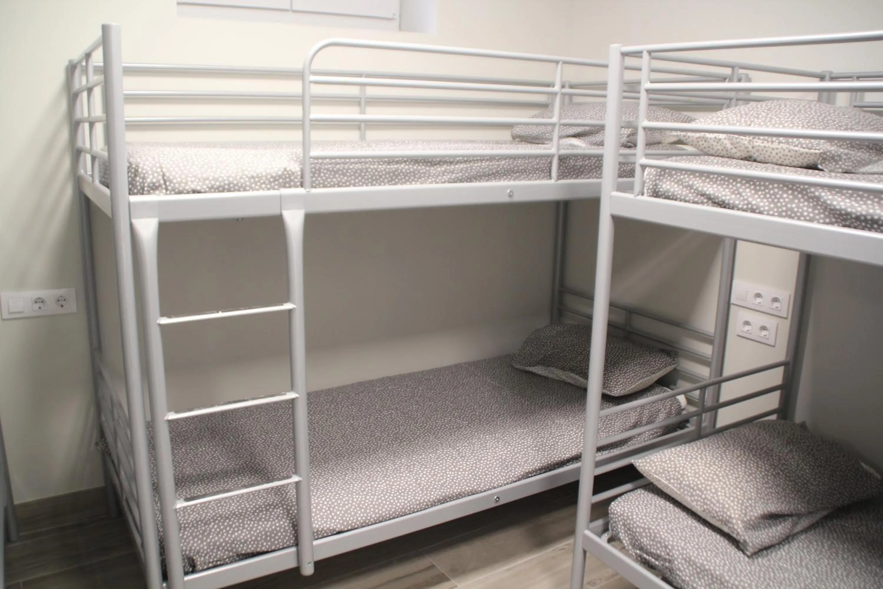 Bed in Albergue Logroño Centro