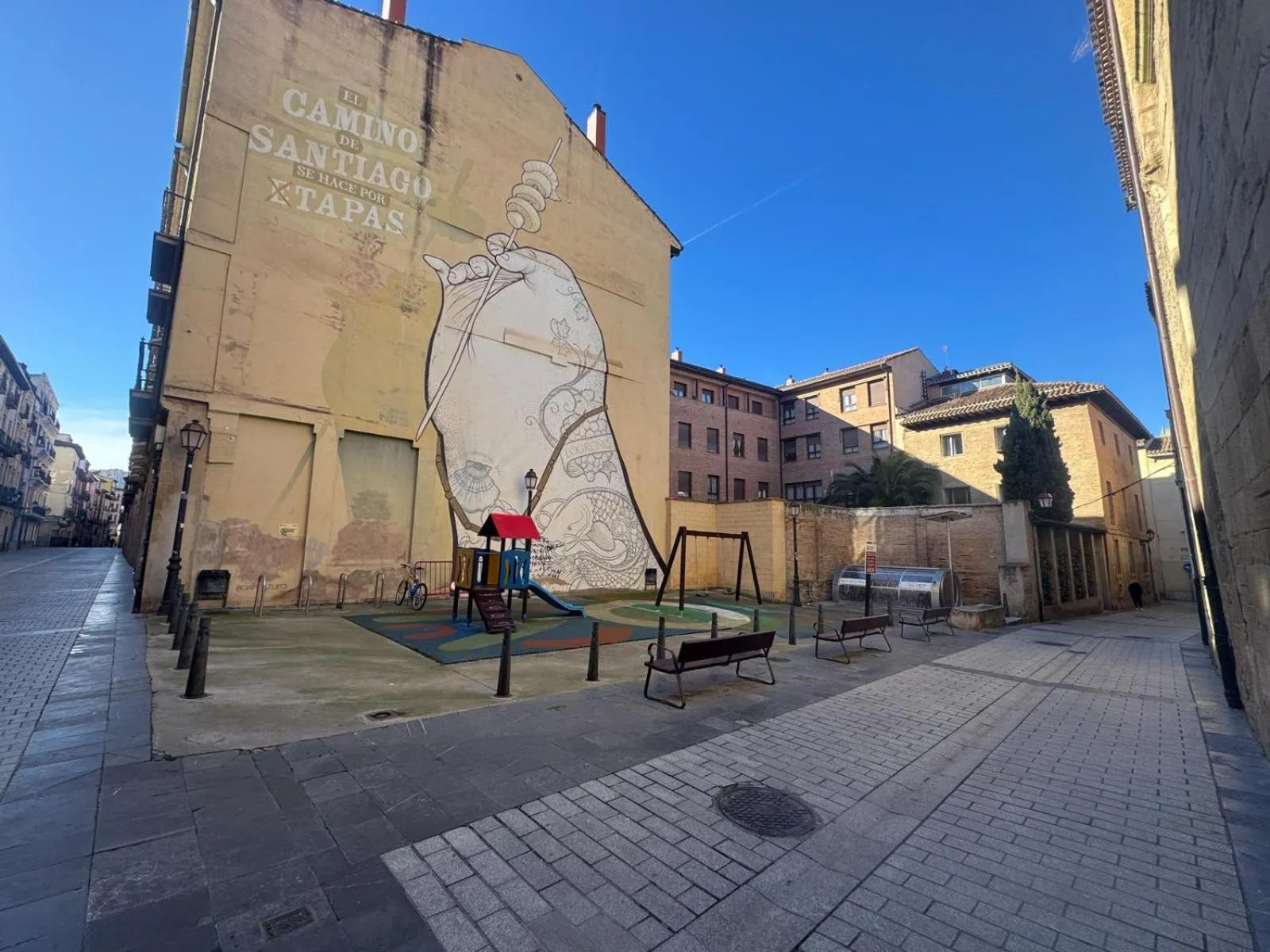 Albergue Logroño Centro
