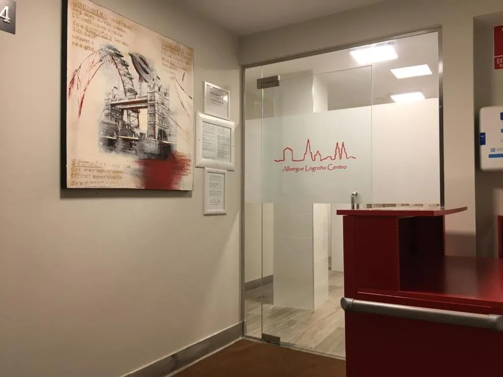 Albergue Logroño Centro