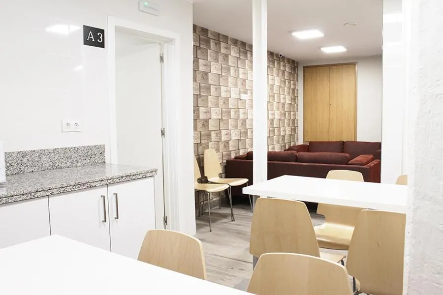 Albergue Logroño Centro