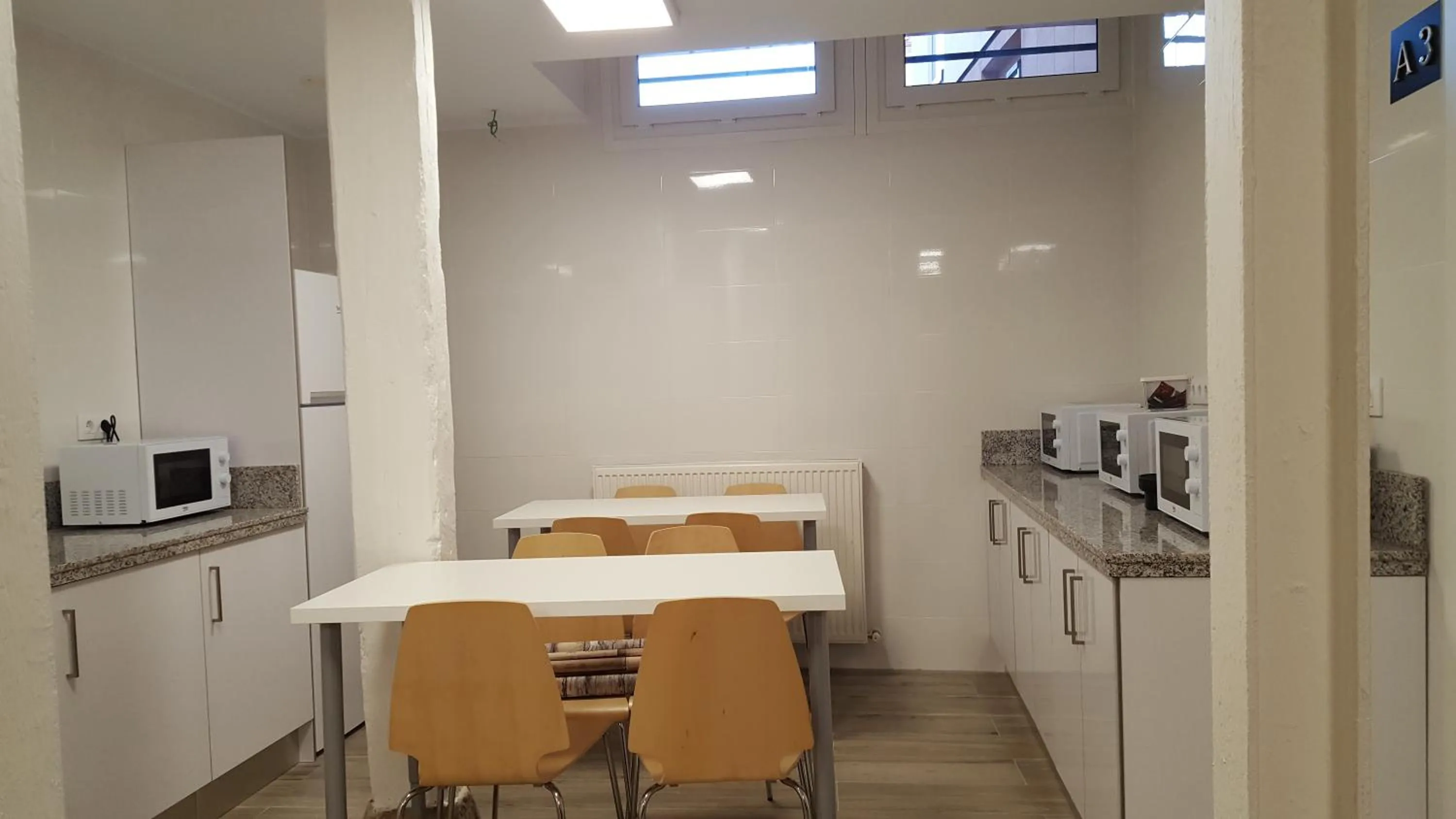 Albergue Logroño Centro
