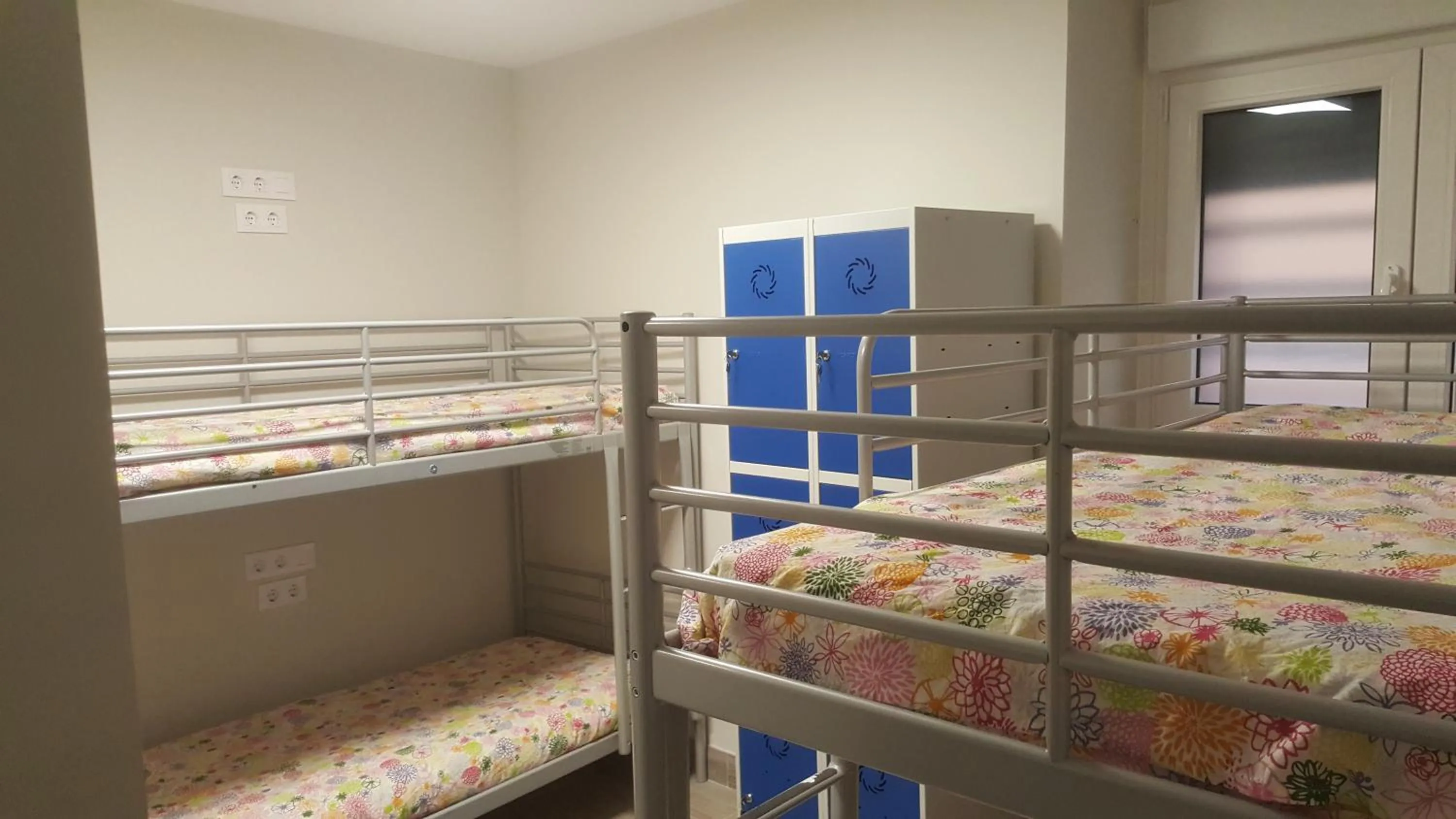 Bed in Albergue Logroño Centro