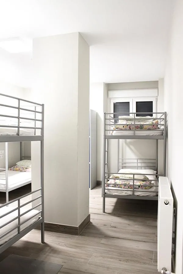 Bed in Albergue Logroño Centro