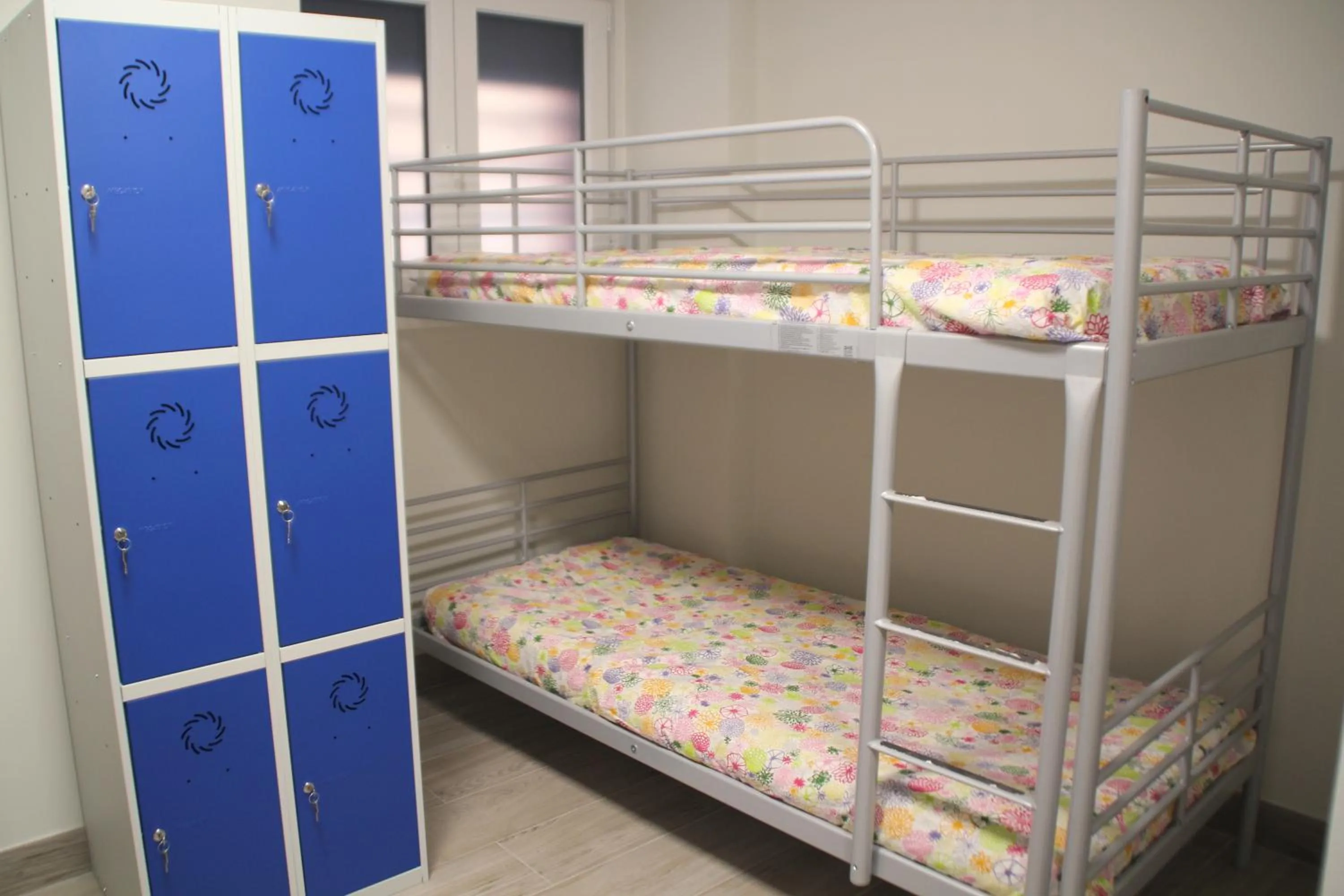 Bed in Albergue Logroño Centro