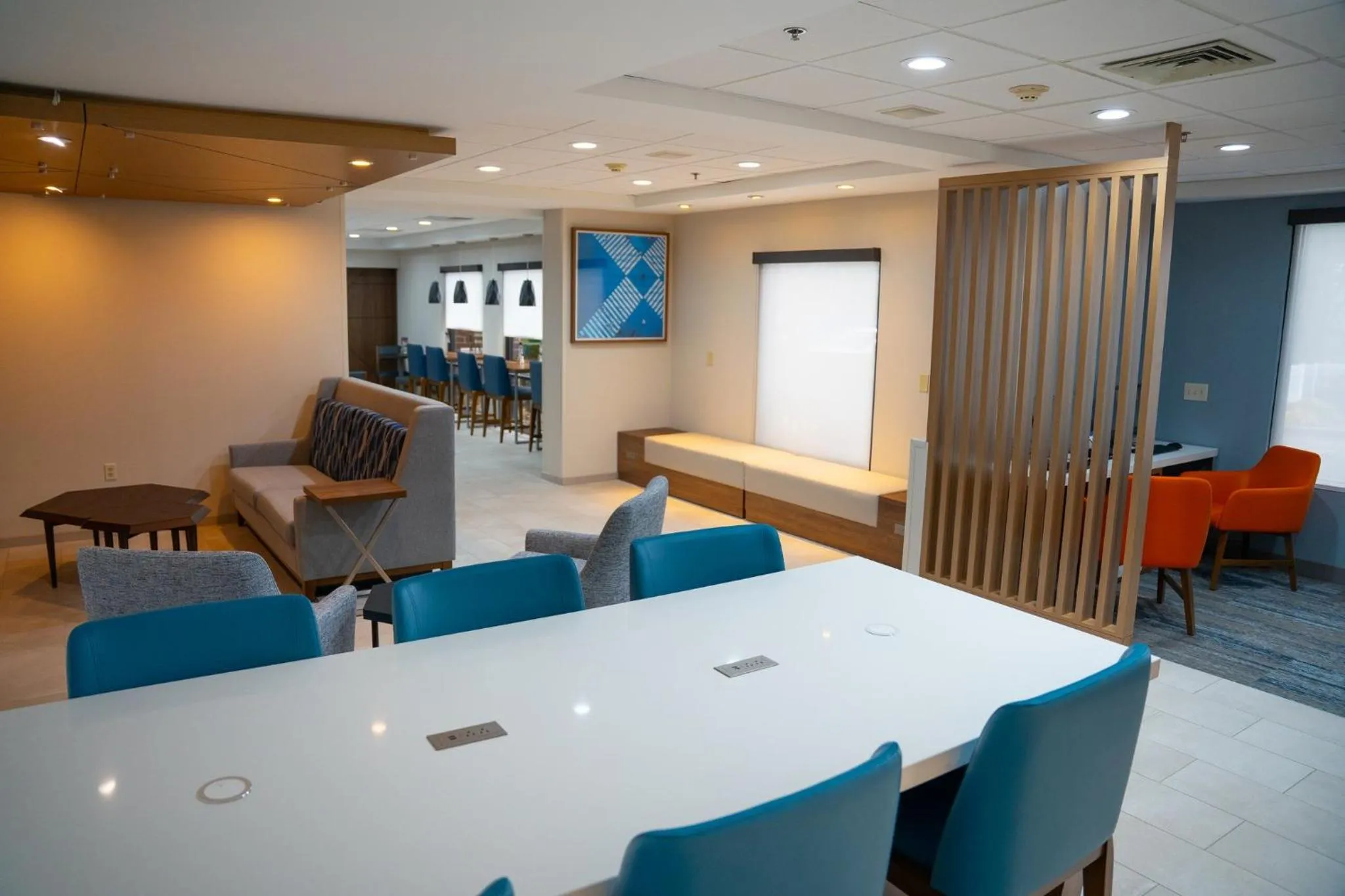 Property building in Holiday Inn Express Hotel & Suites West Chester by IHG