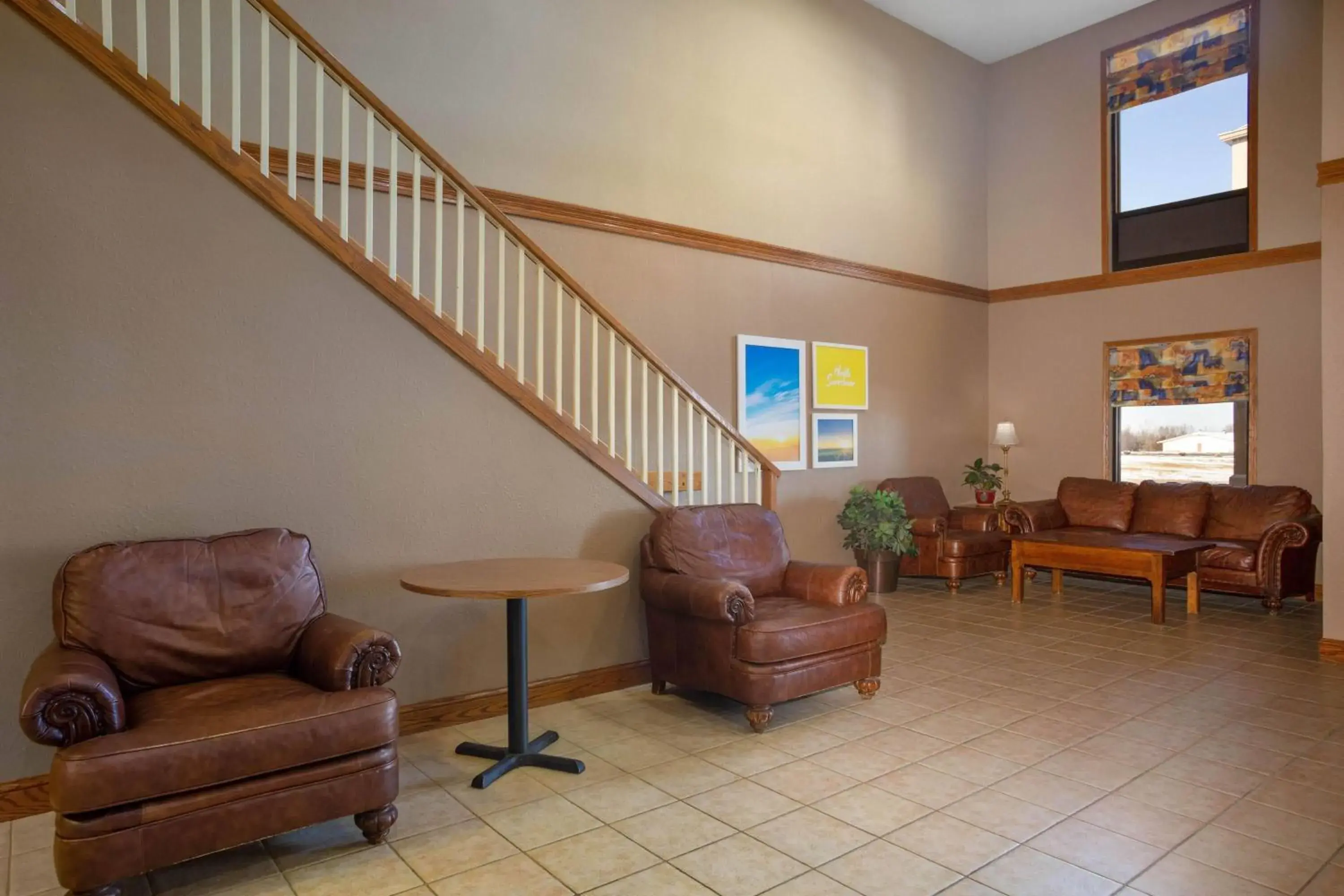 Lobby or reception in Days Inn & Suites by Wyndham Cuba Lobby or reception in Days Inn & Suites by Wyndham Cuba