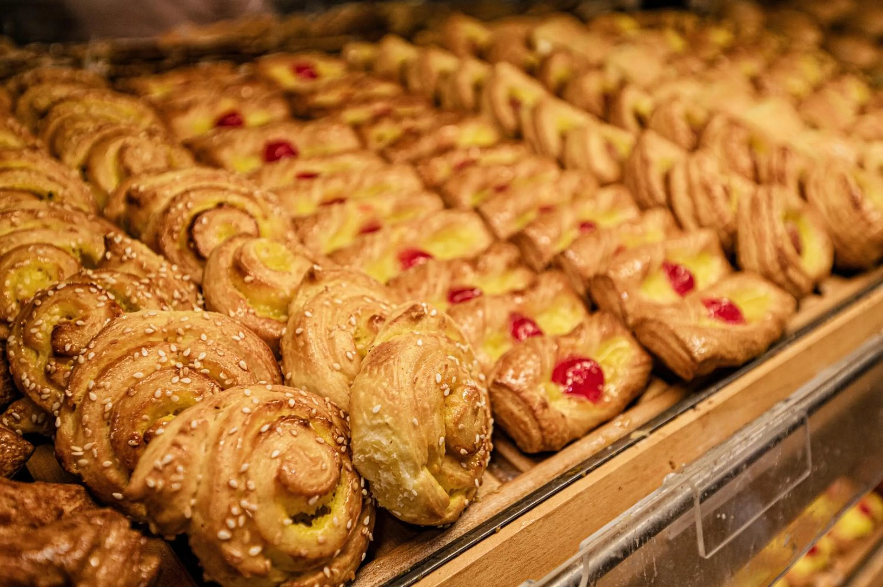 Breakfast in Maysan Al Harithia Hotel