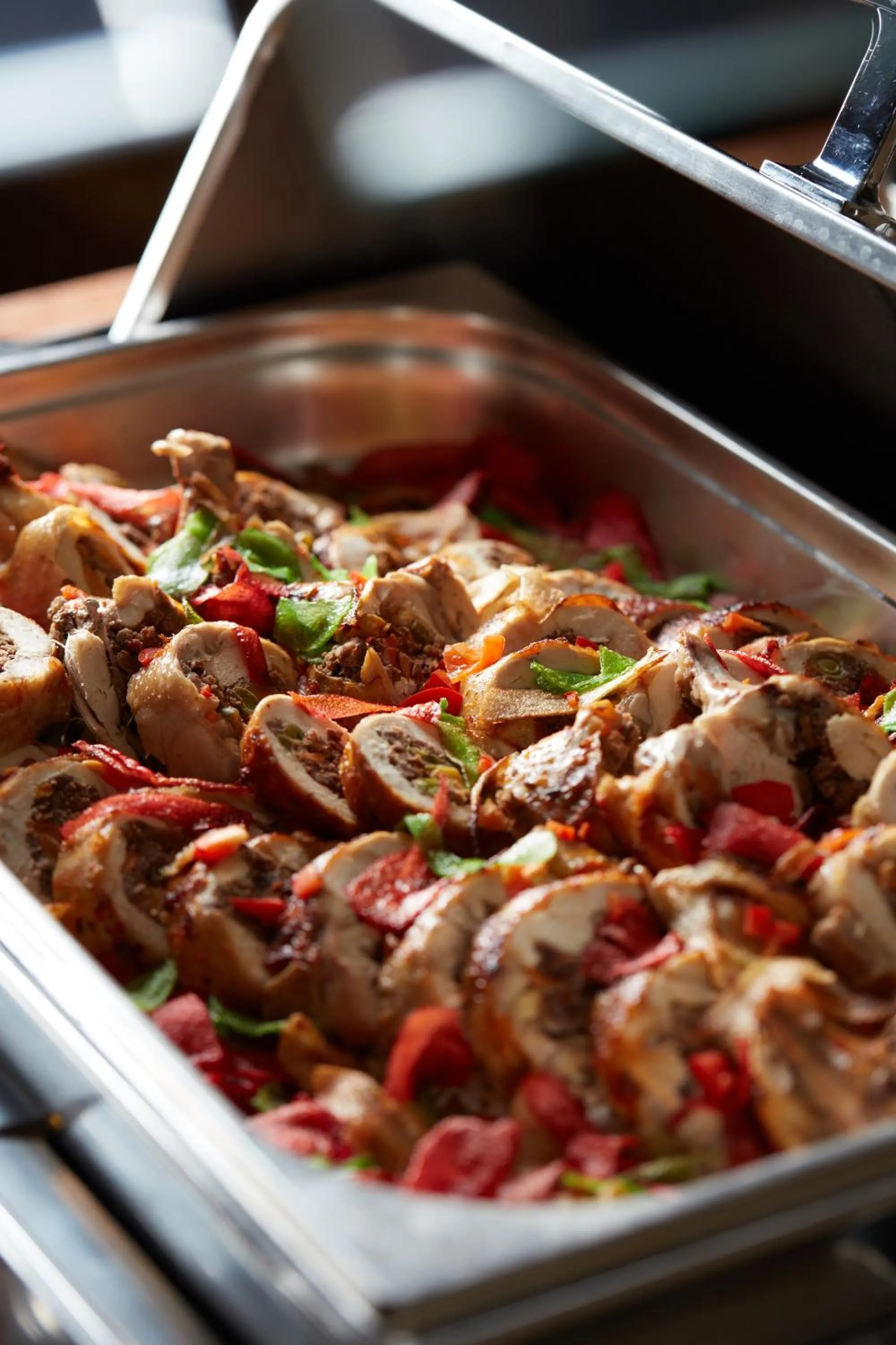 Restaurant/places to eat in Frontel Al Harithia Hotel