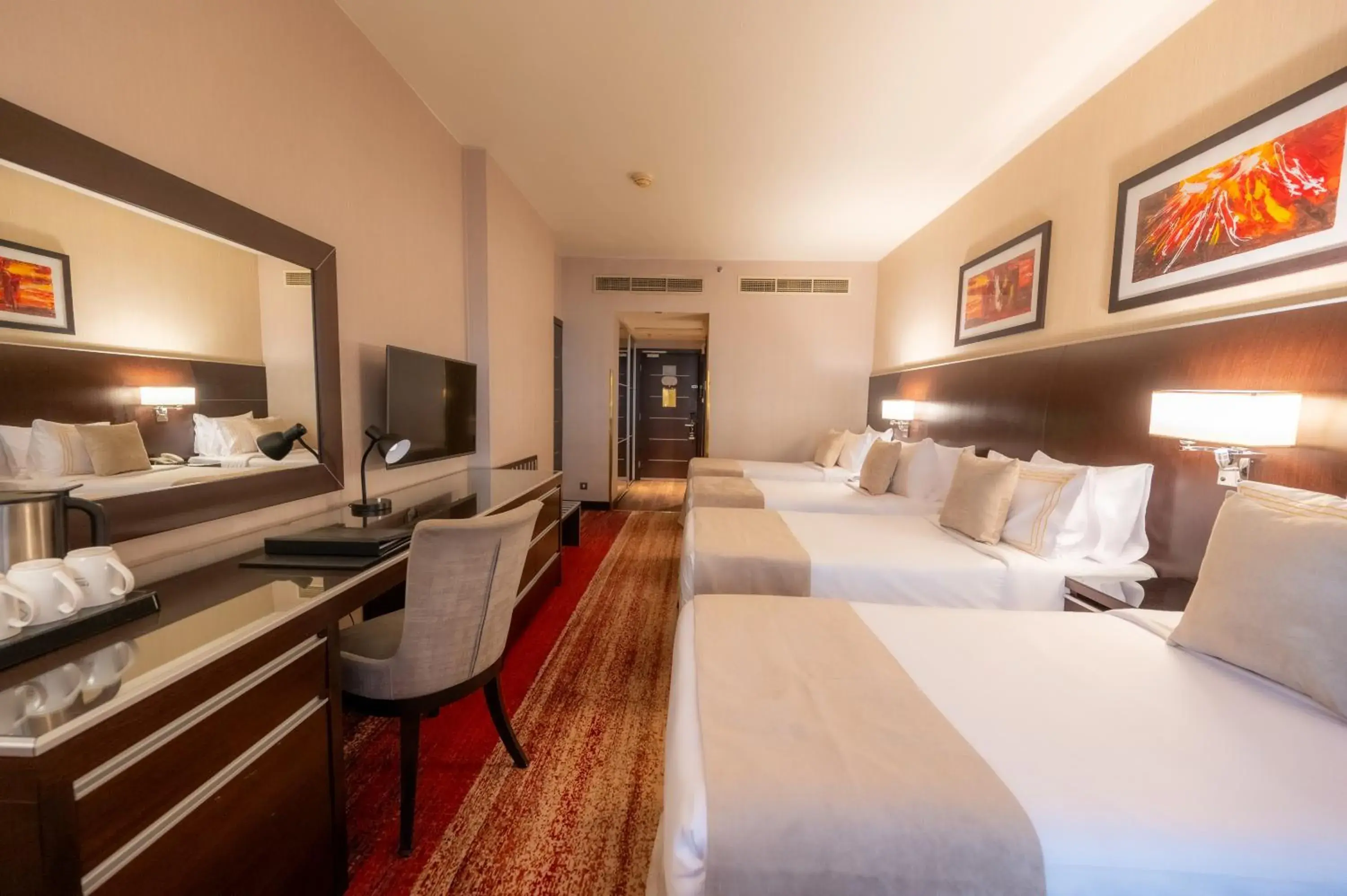 Bedroom, Bed in Maysan Al Harithia Hotel Bedroom, Bed in Maysan Al Harithia Hotel