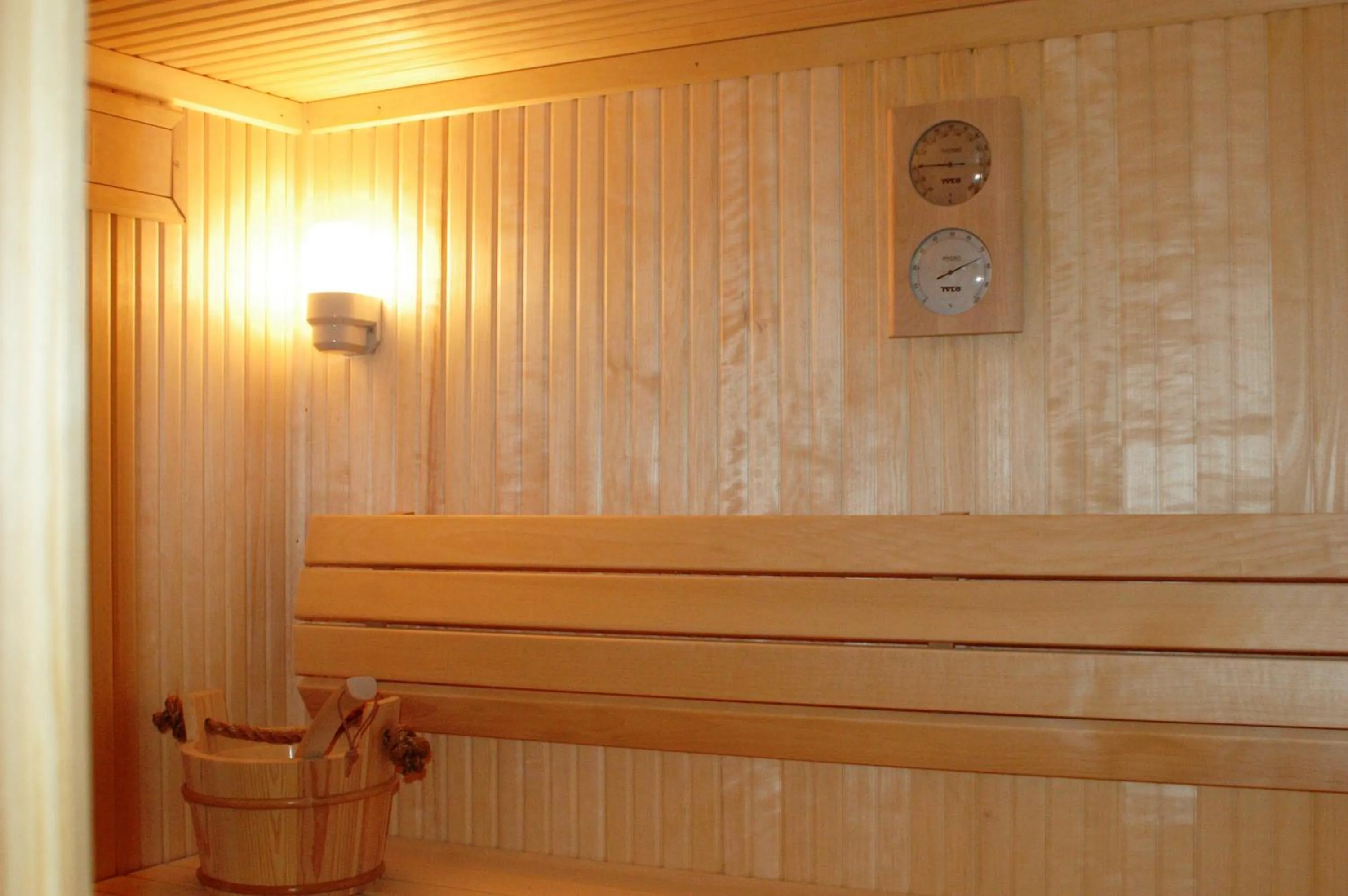 Spa and wellness centre/facilities in Frontel Al Harithia Hotel