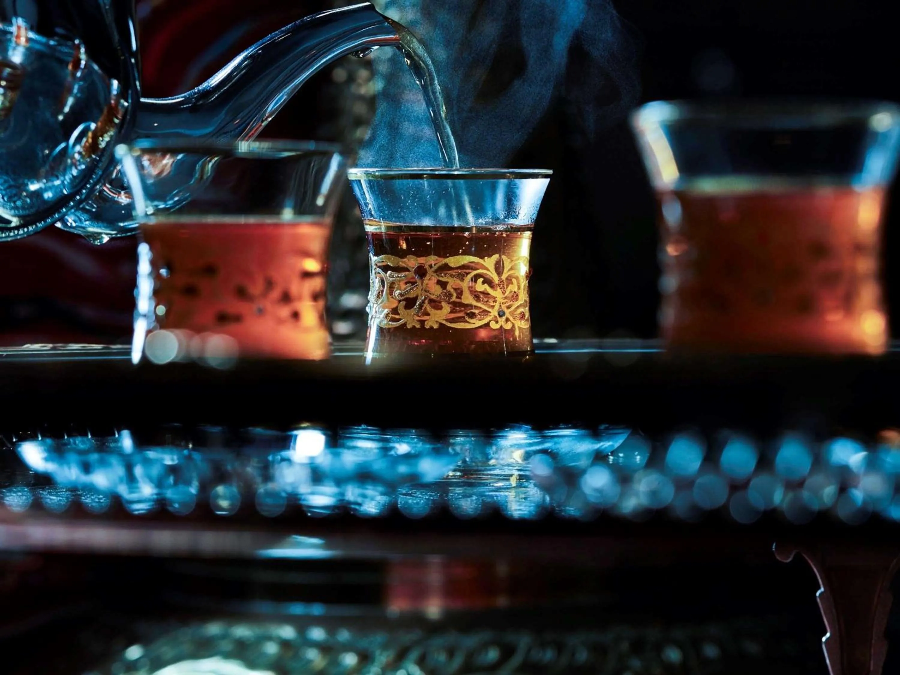 Lounge or bar in Frontel Al Harithia Hotel