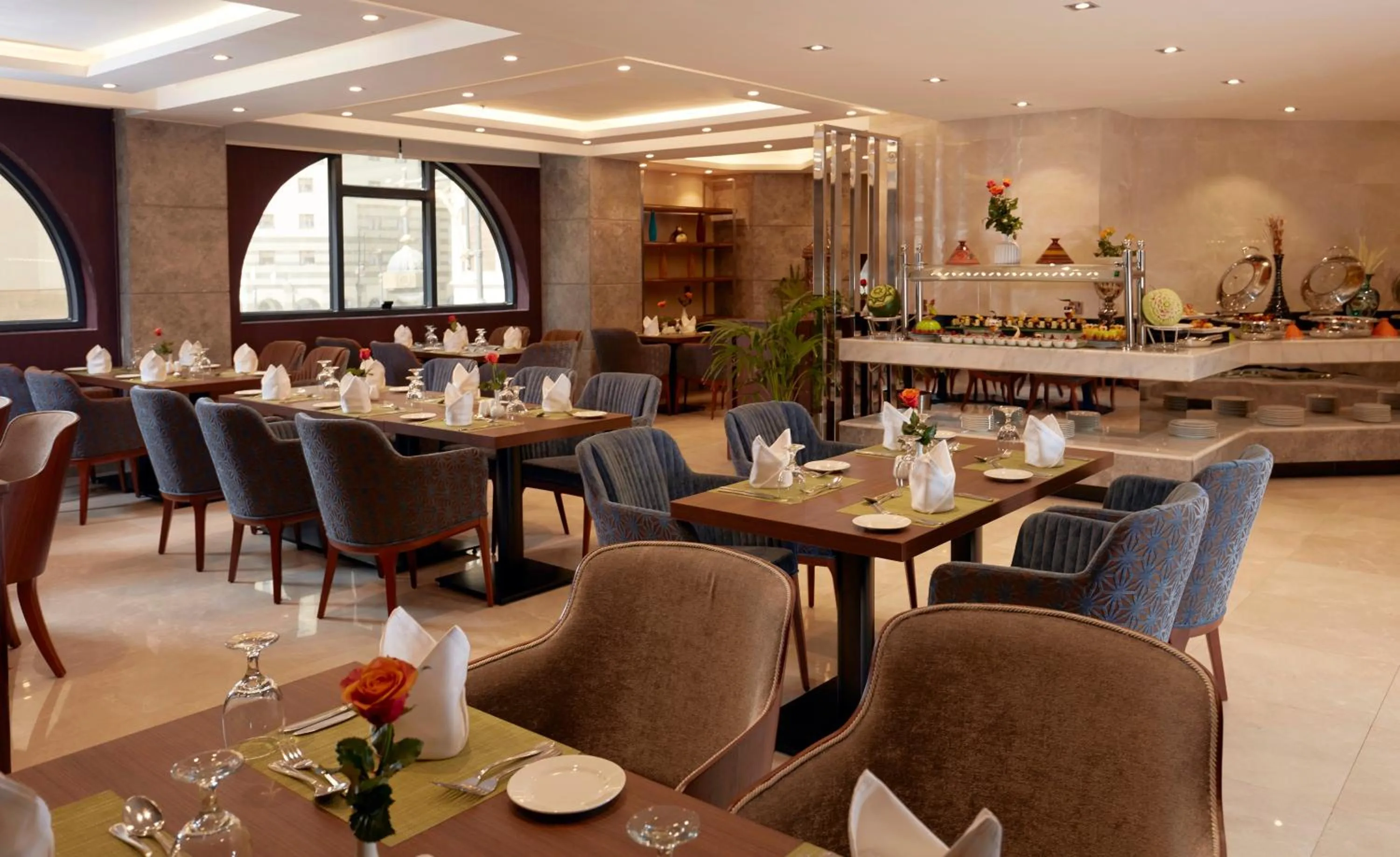 Frontel Al Harithia Hotel