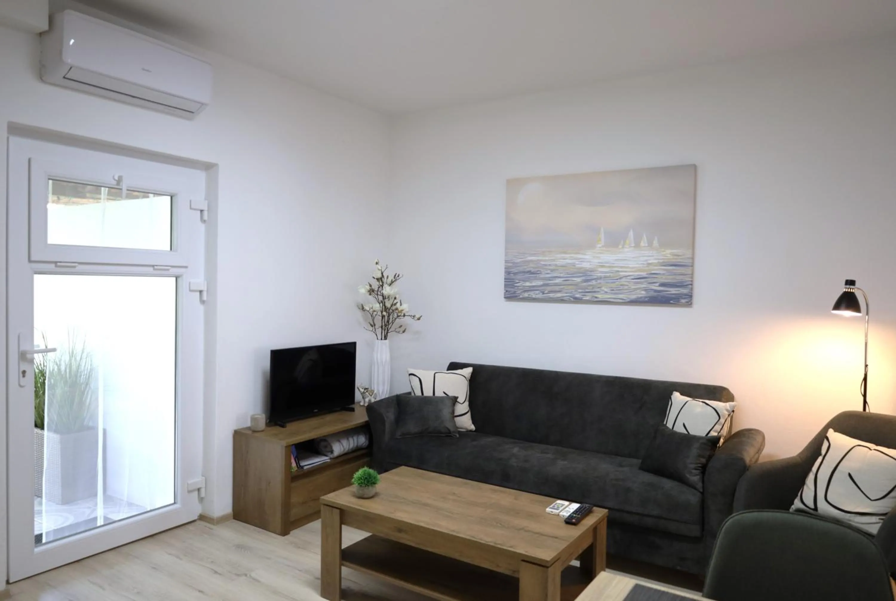 ANA house with apartments