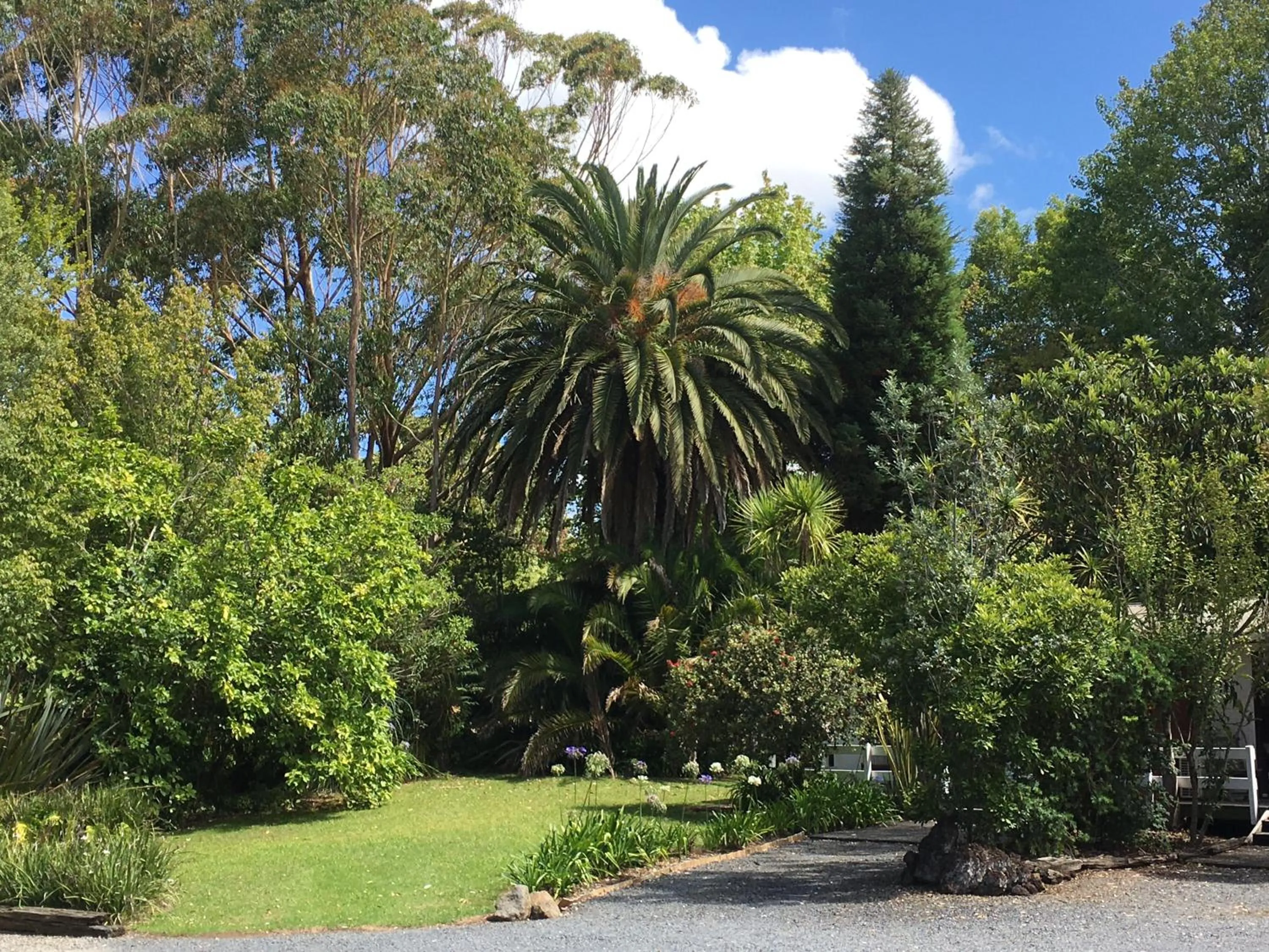 Colonial House Motel