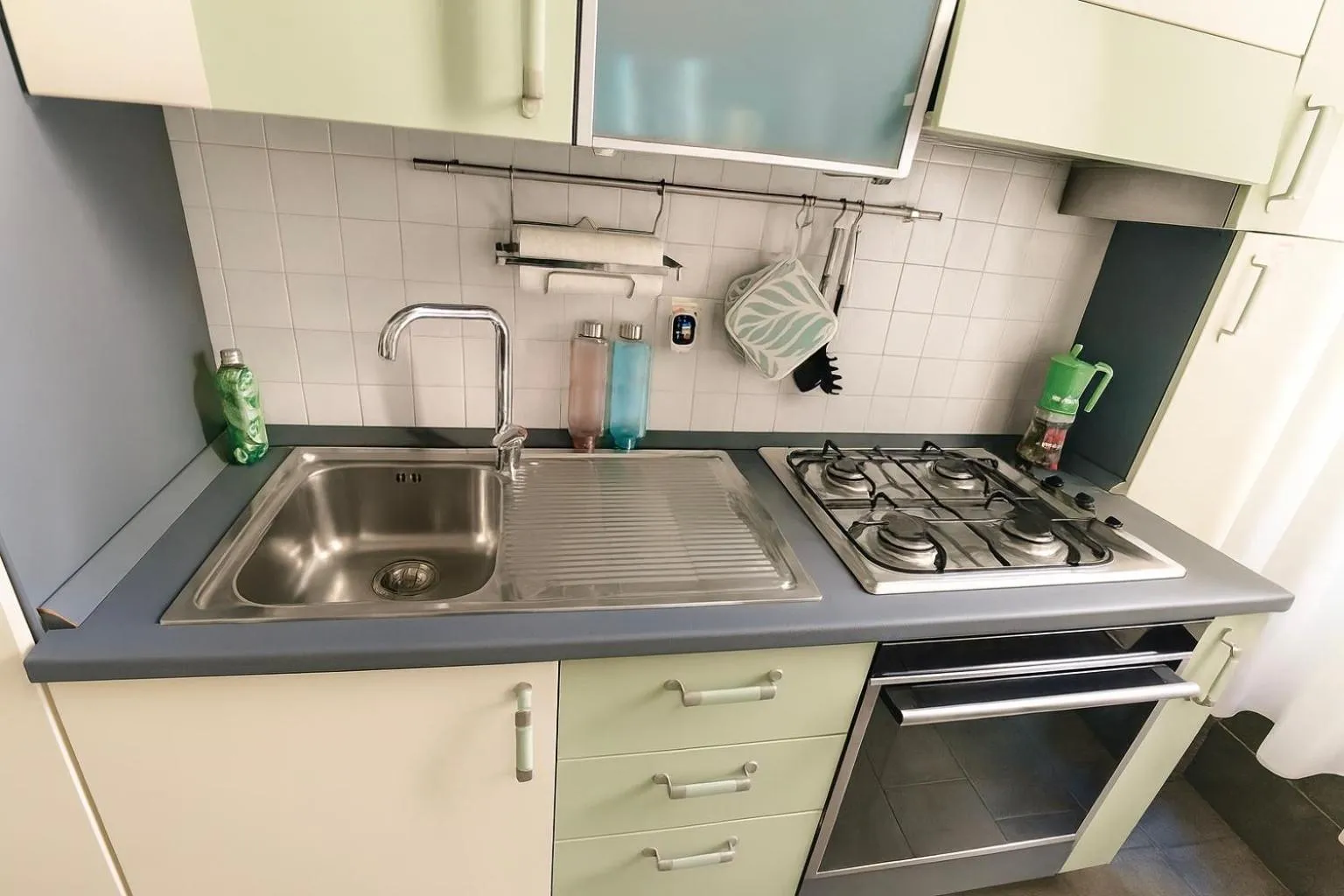 kitchen in Trastevere Stars