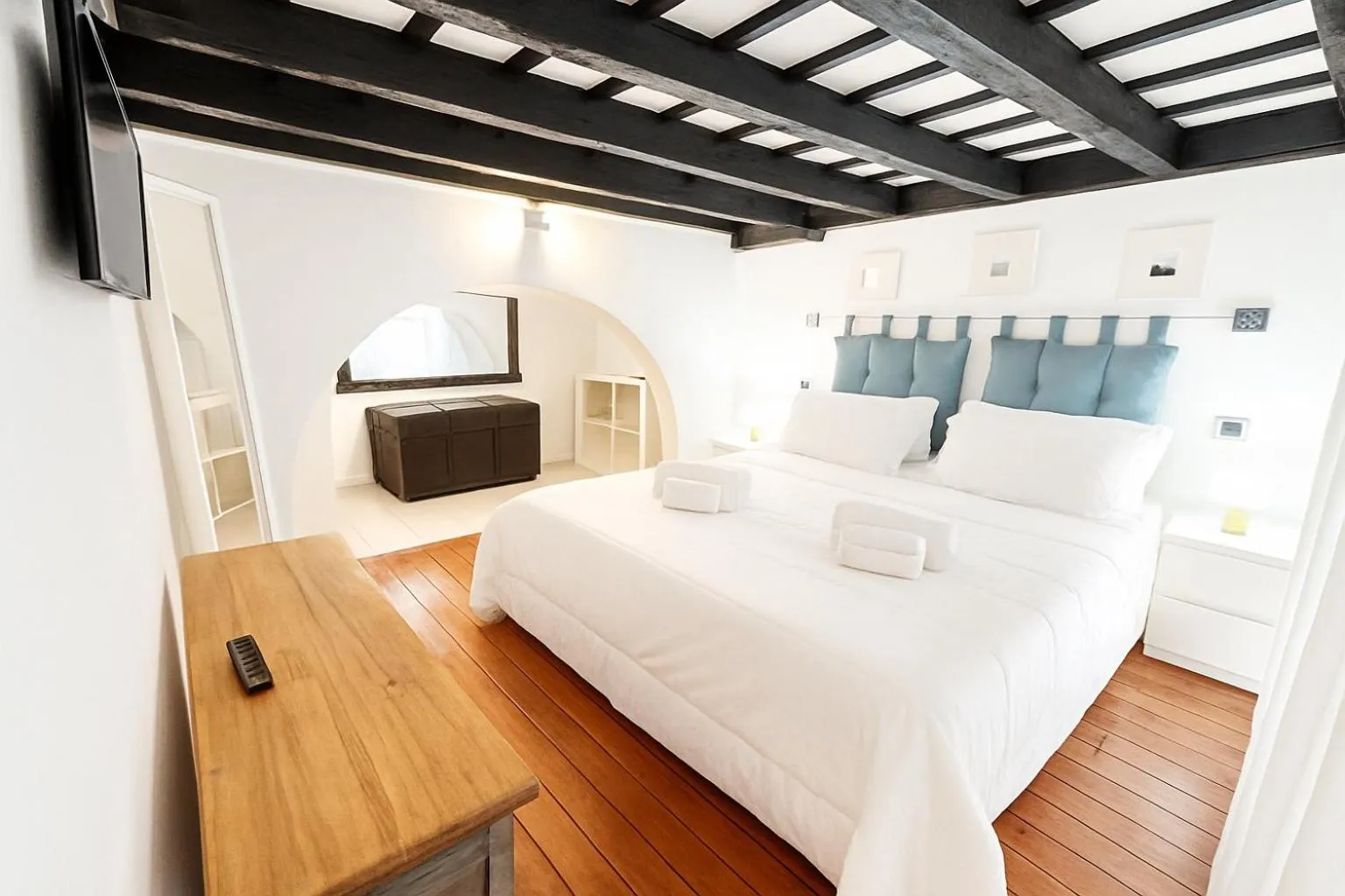 Bed in Trastevere Stars