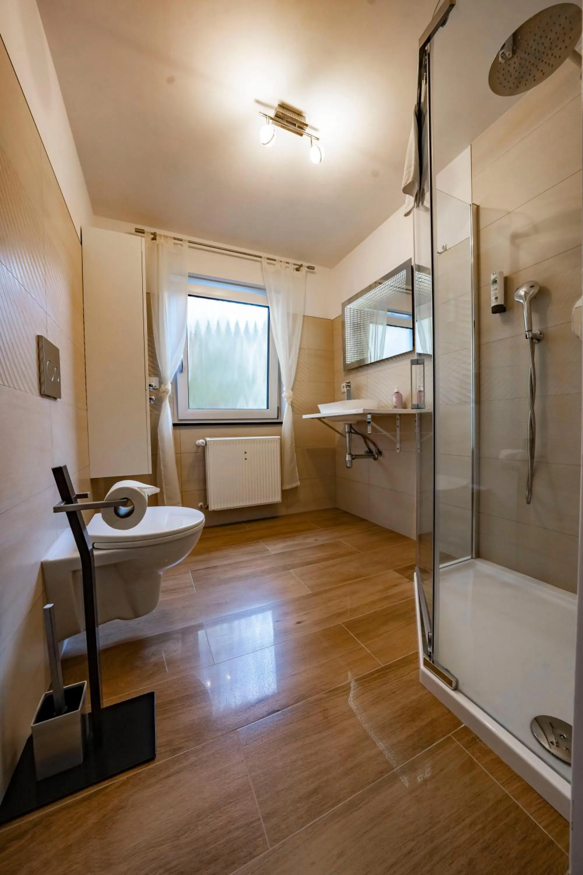 Bathroom in Blissberg Winterberg