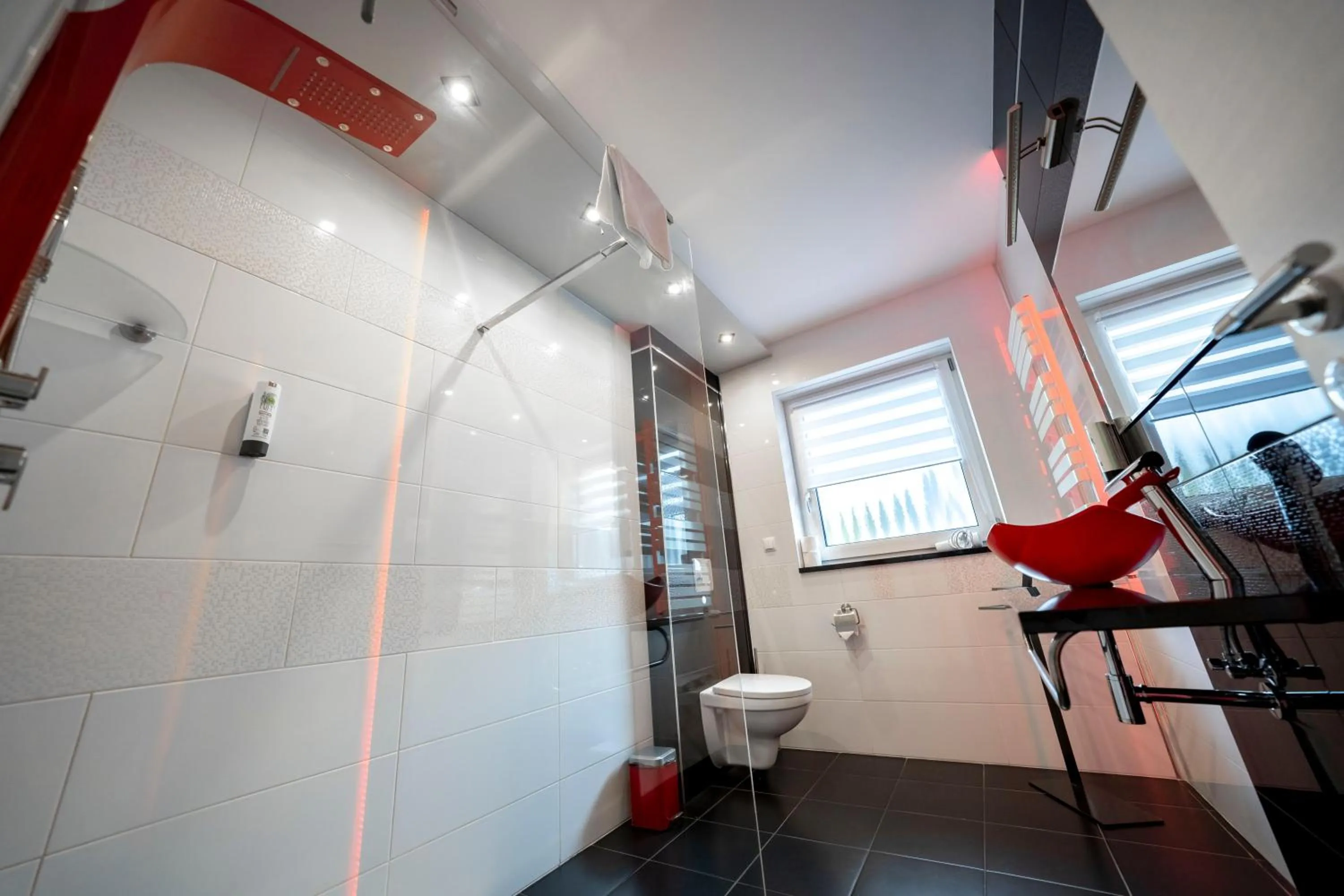 Bathroom in Blissberg Winterberg