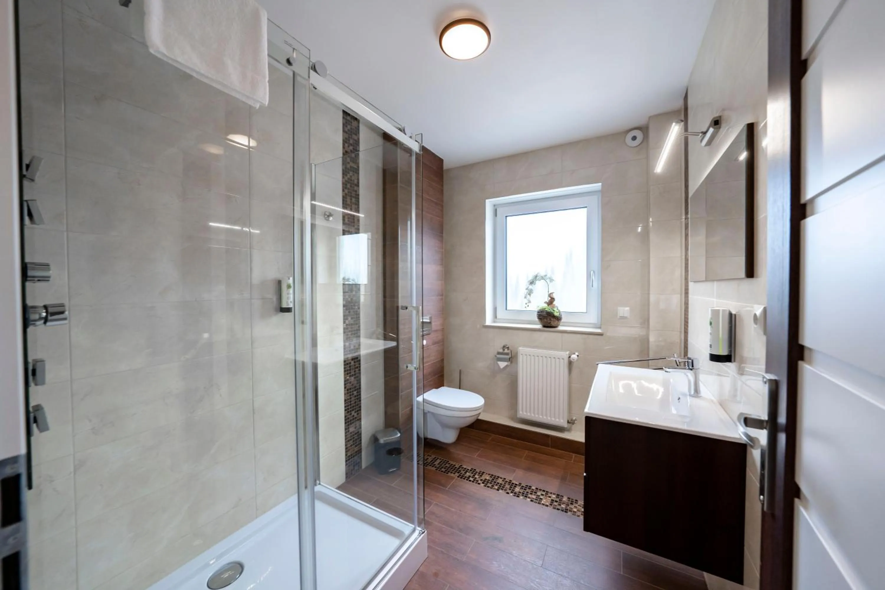 Bathroom in Blissberg Winterberg