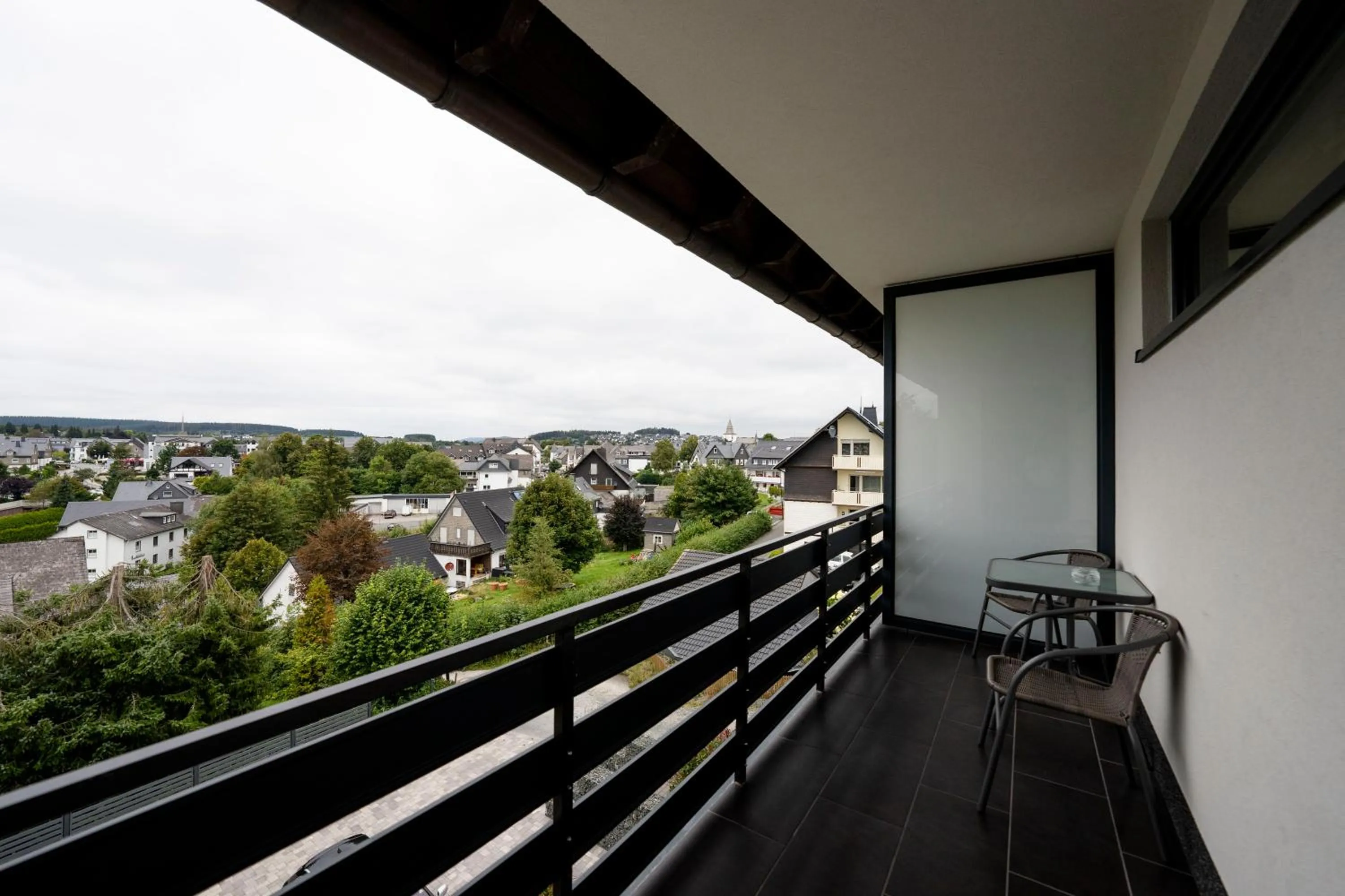 Balcony/Terrace in Blissberg Winterberg