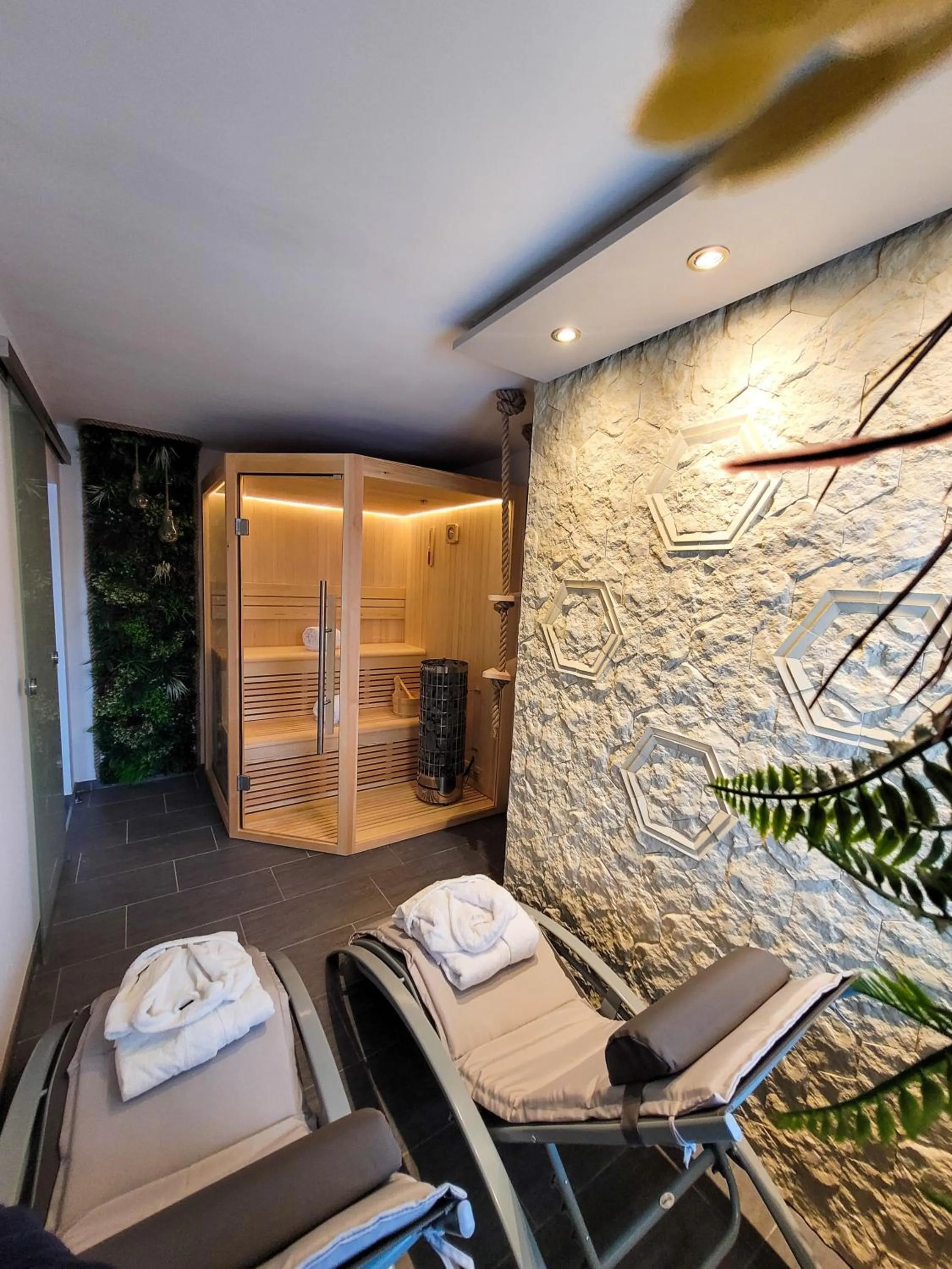 Spa and wellness centre/facilities in Blissberg Winterberg