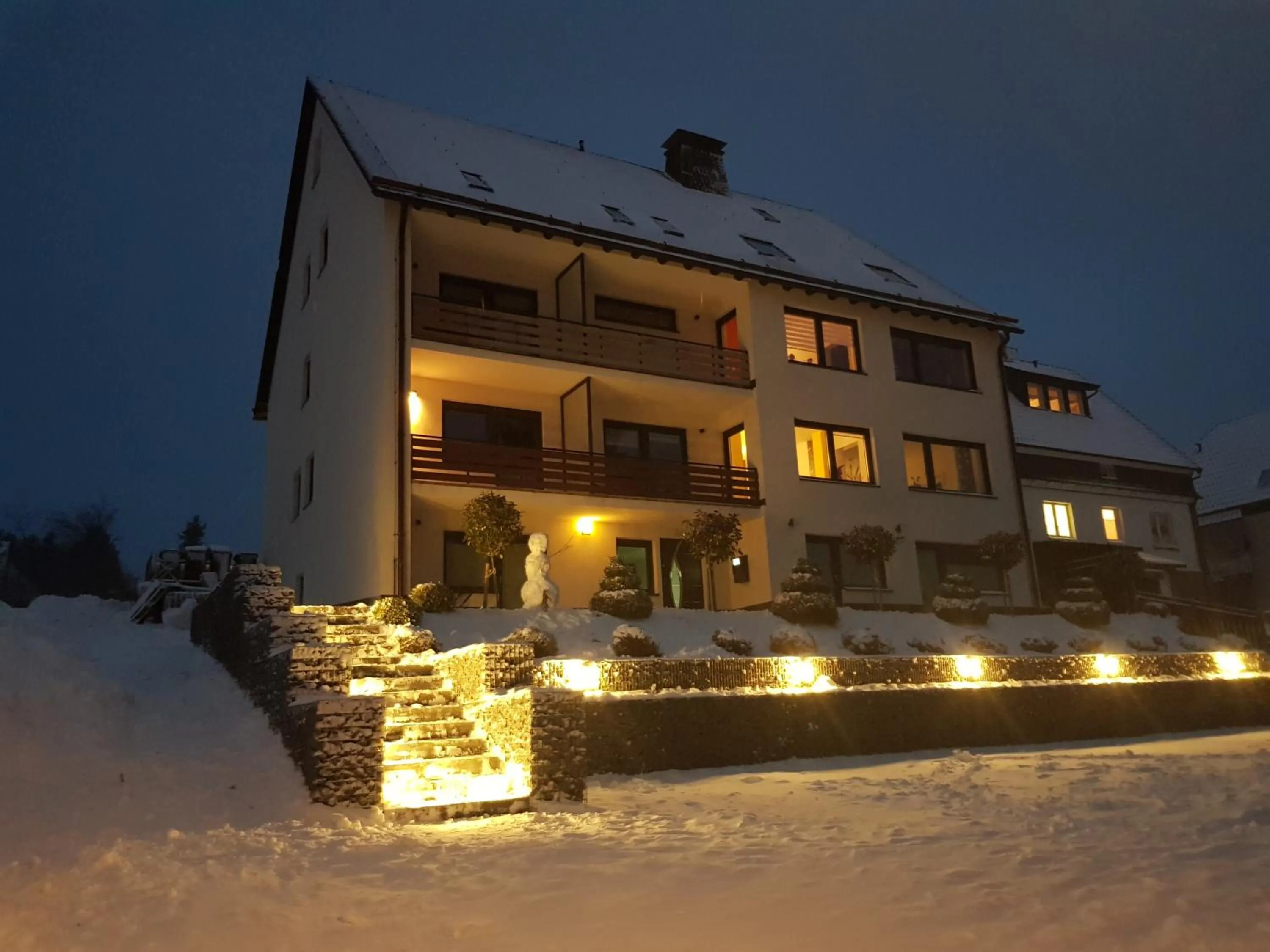 Property building in Blissberg Winterberg