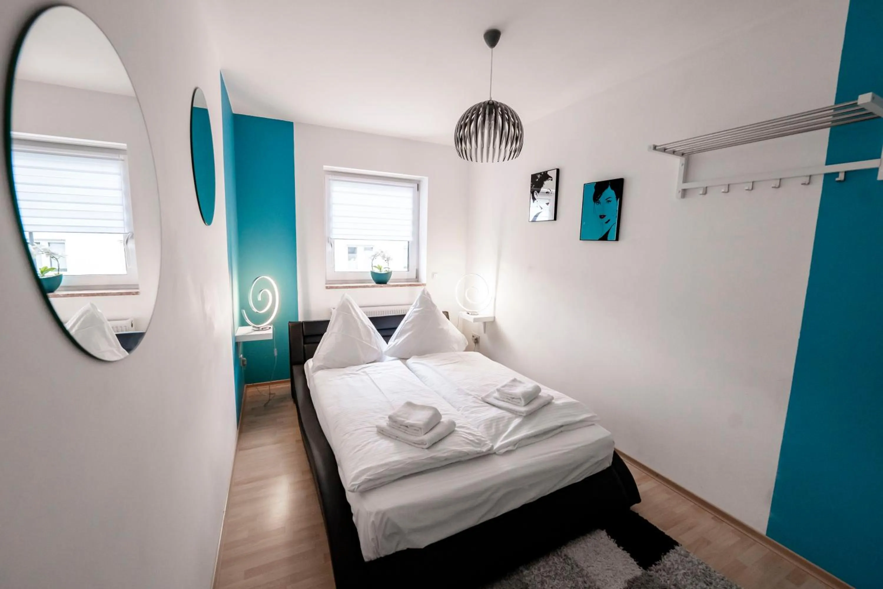 Bed in Blissberg Winterberg