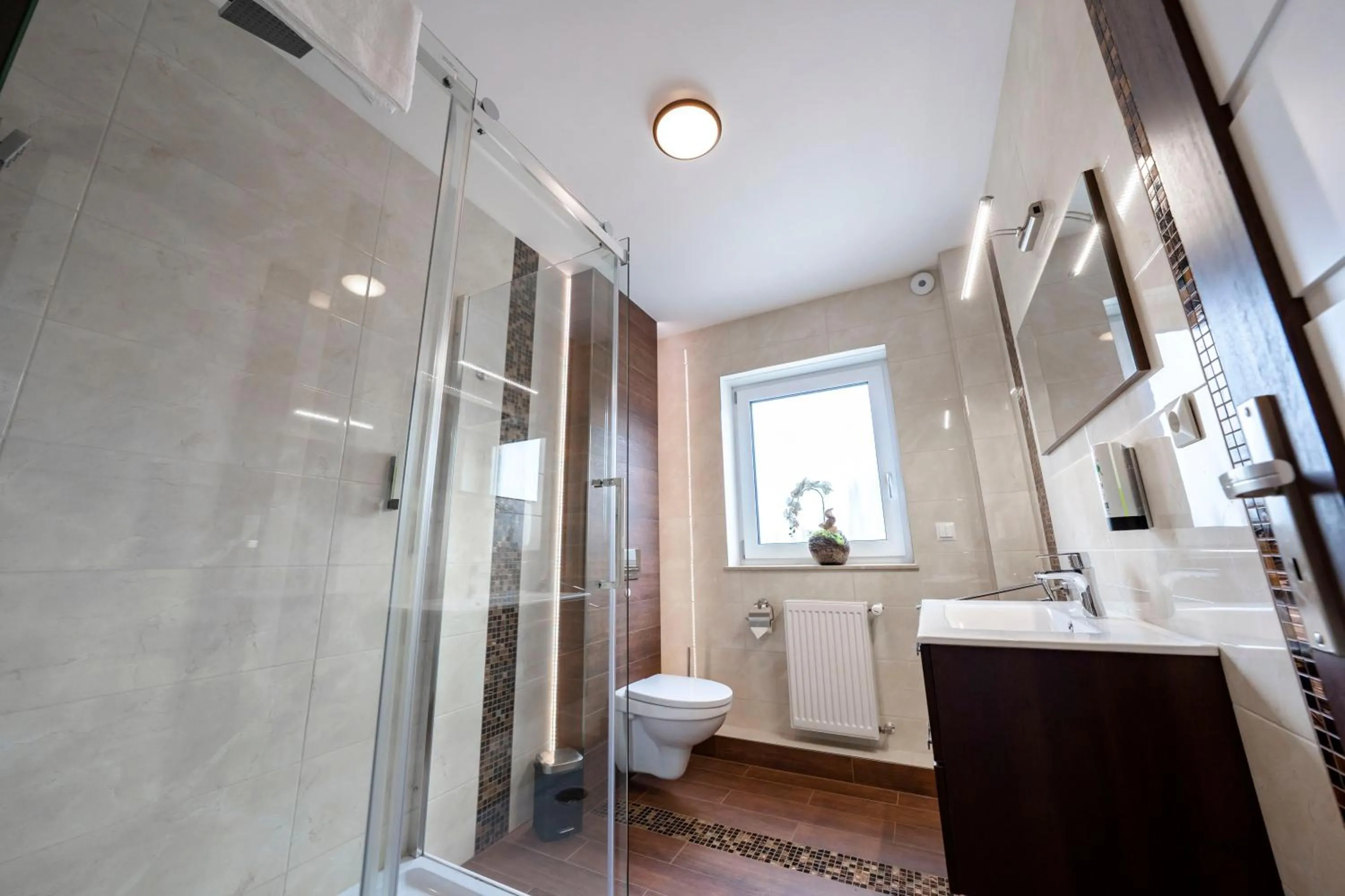 Bathroom in Blissberg Winterberg