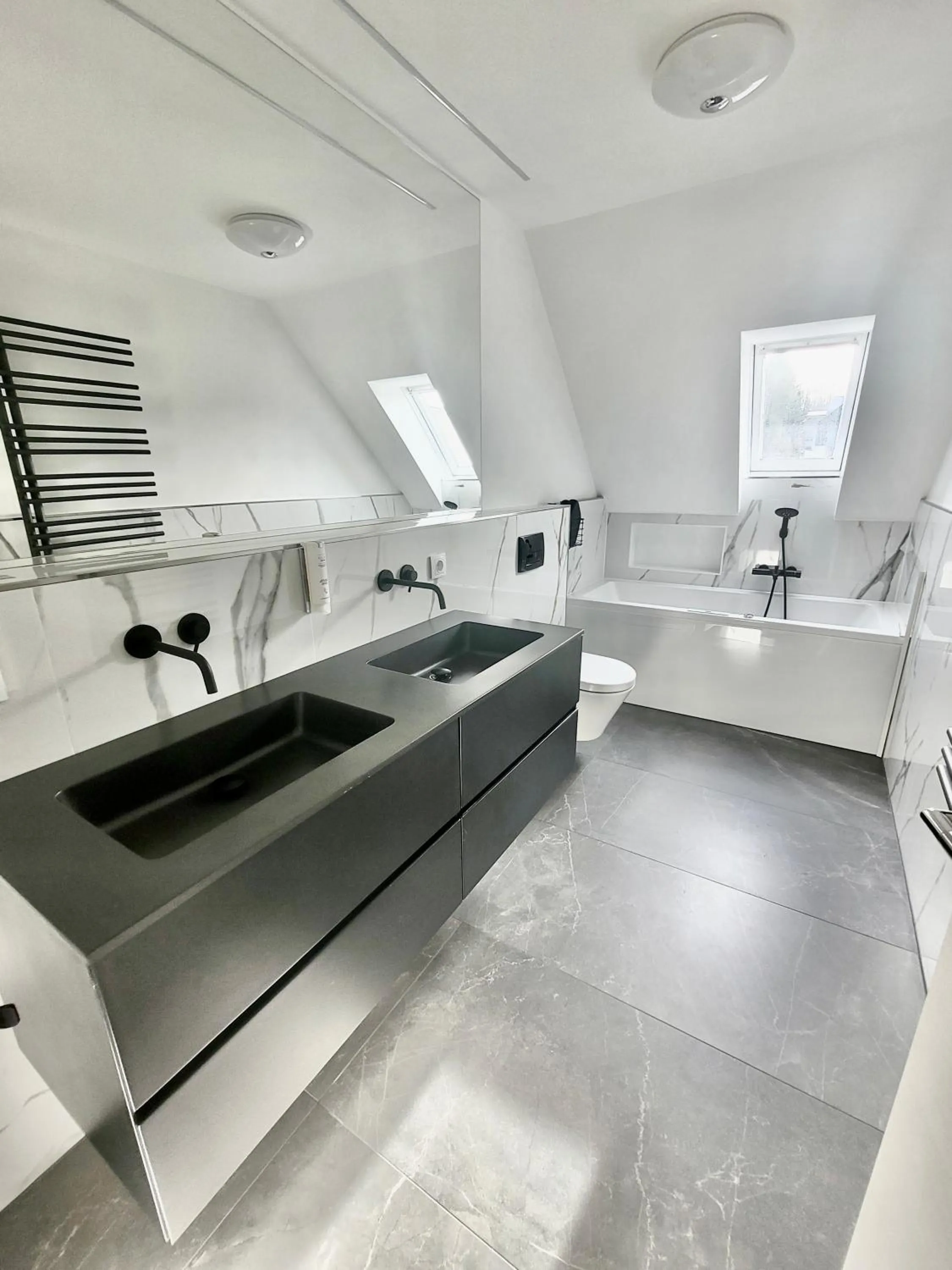 Bathroom in Blissberg Winterberg