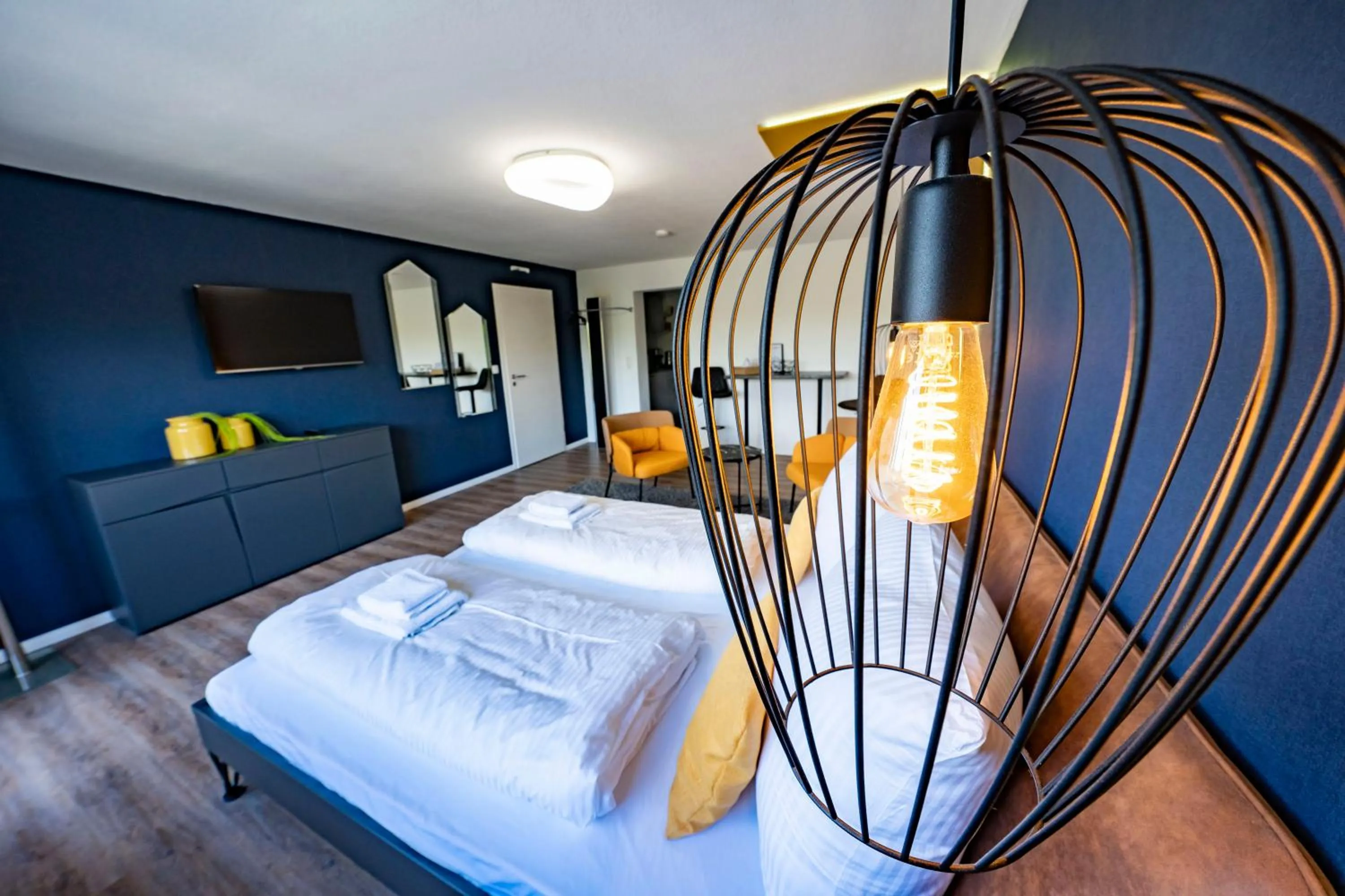 Bed in Blissberg Winterberg