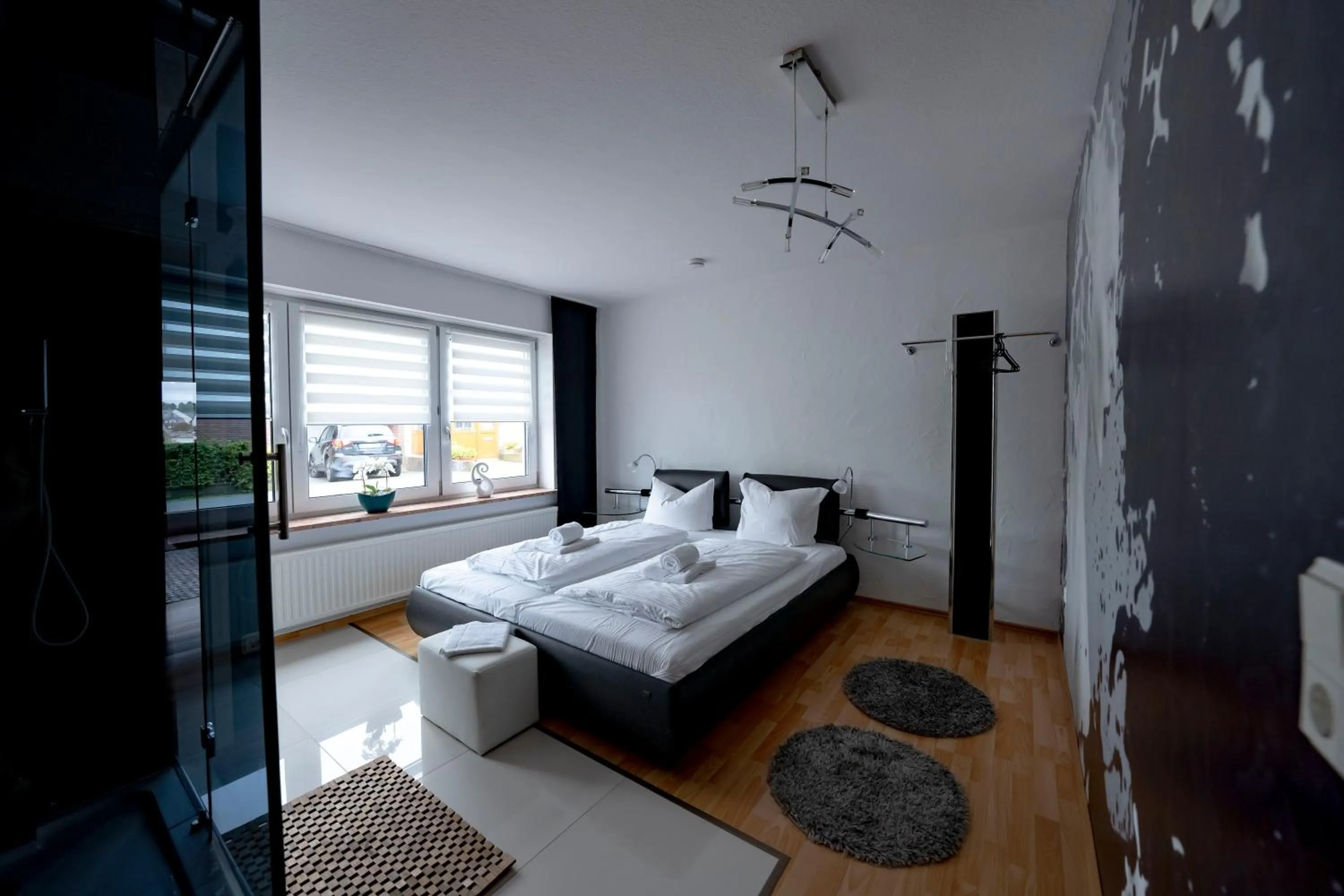 Bedroom, Bed in Blissberg Winterberg