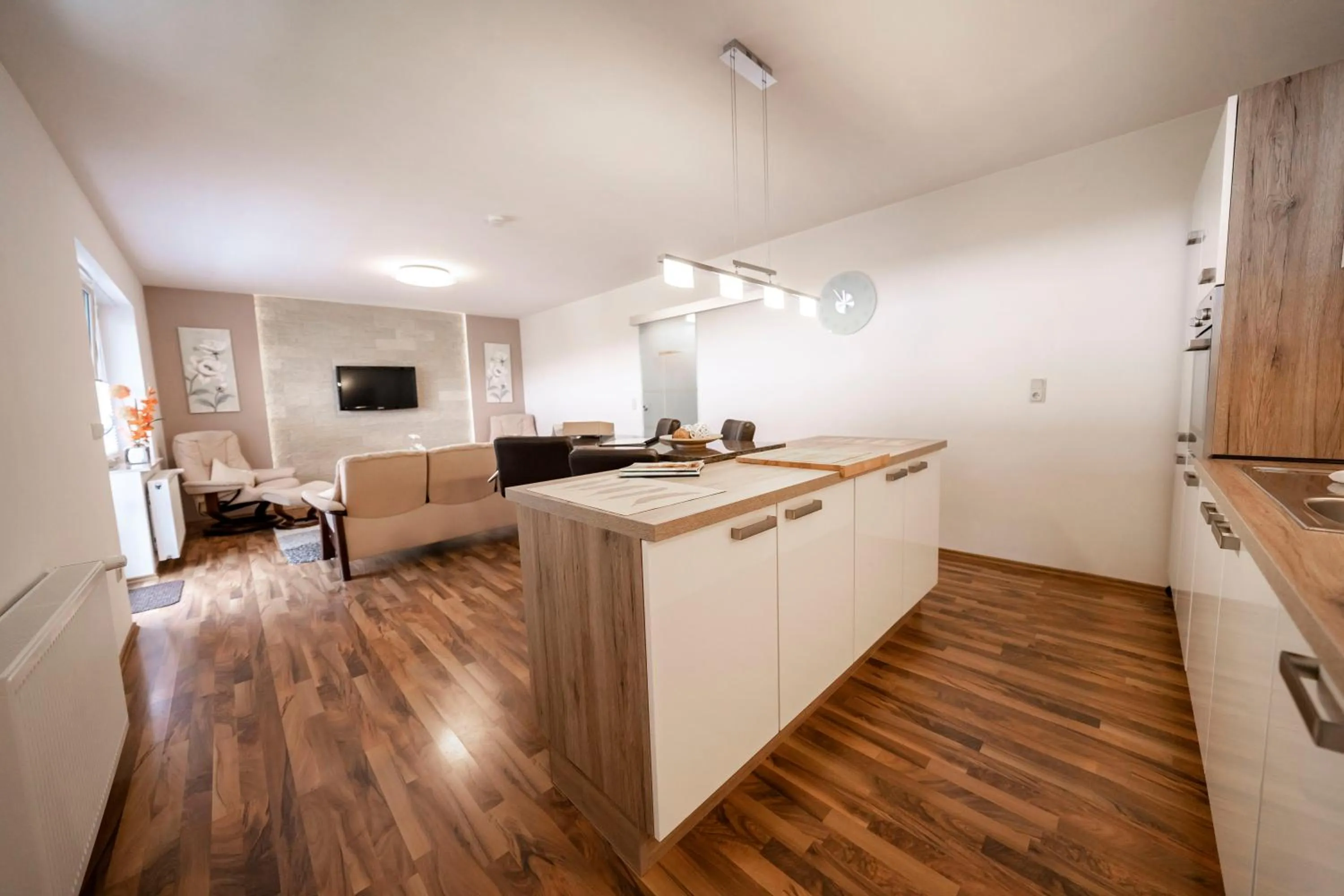 Kitchen or kitchenette in Blissberg Winterberg