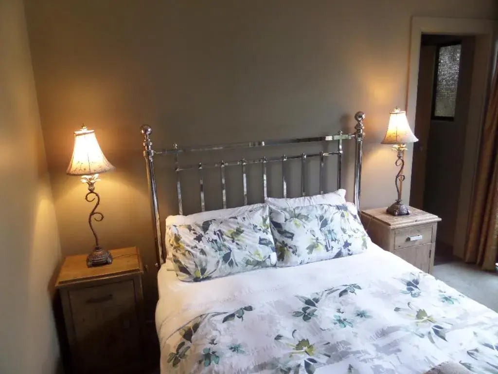 Bed in Designer Cottage Bed in Designer Cottage