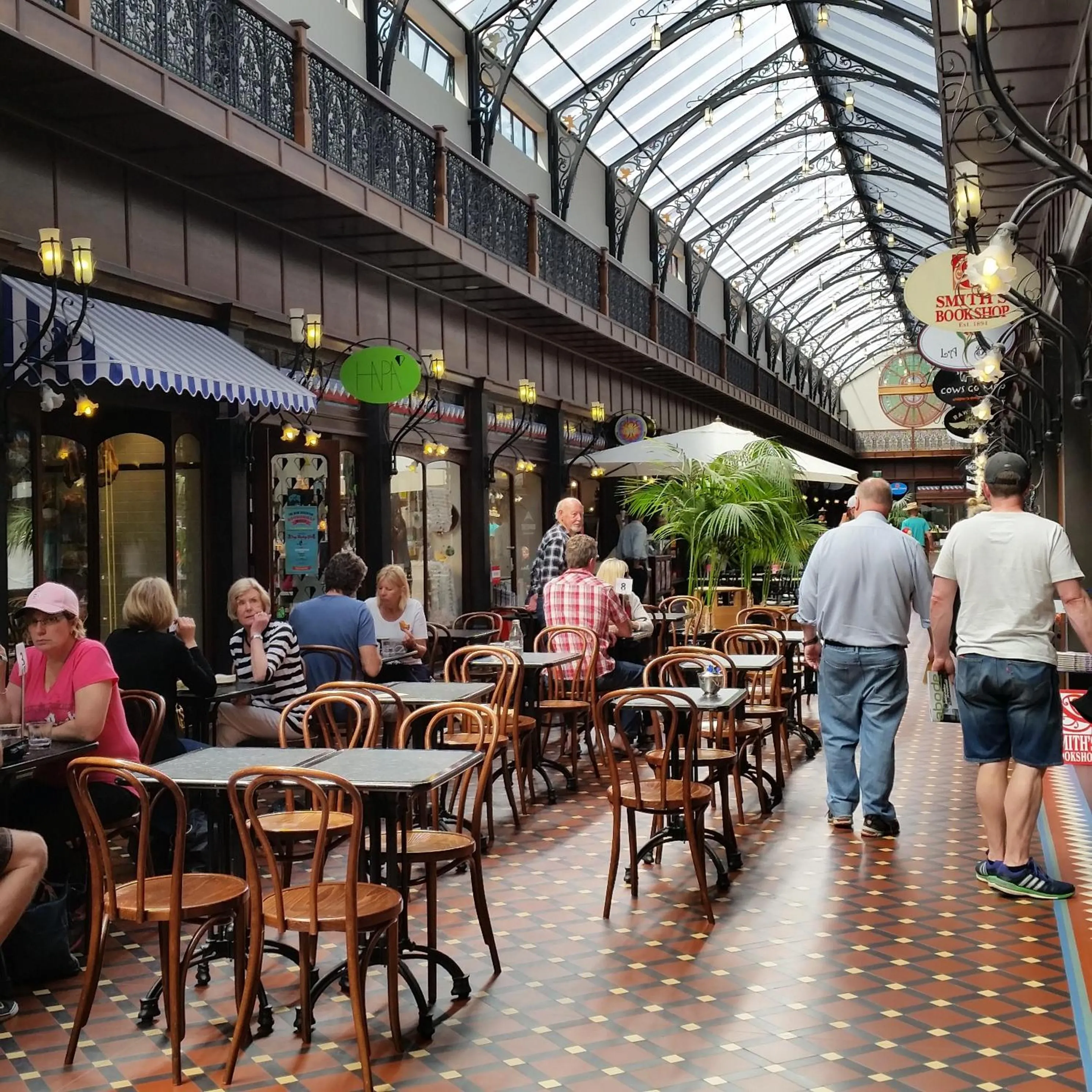 Nearby landmark in Designer Cottage