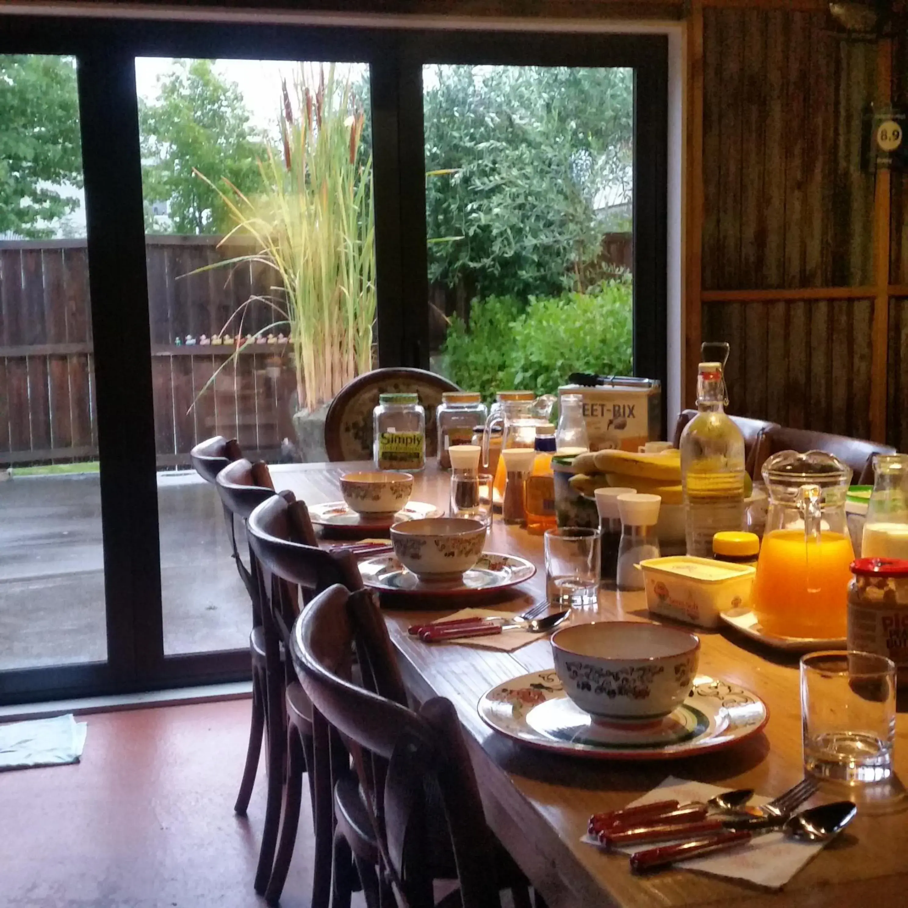 Property building in Designer Cottage Property building in Designer Cottage