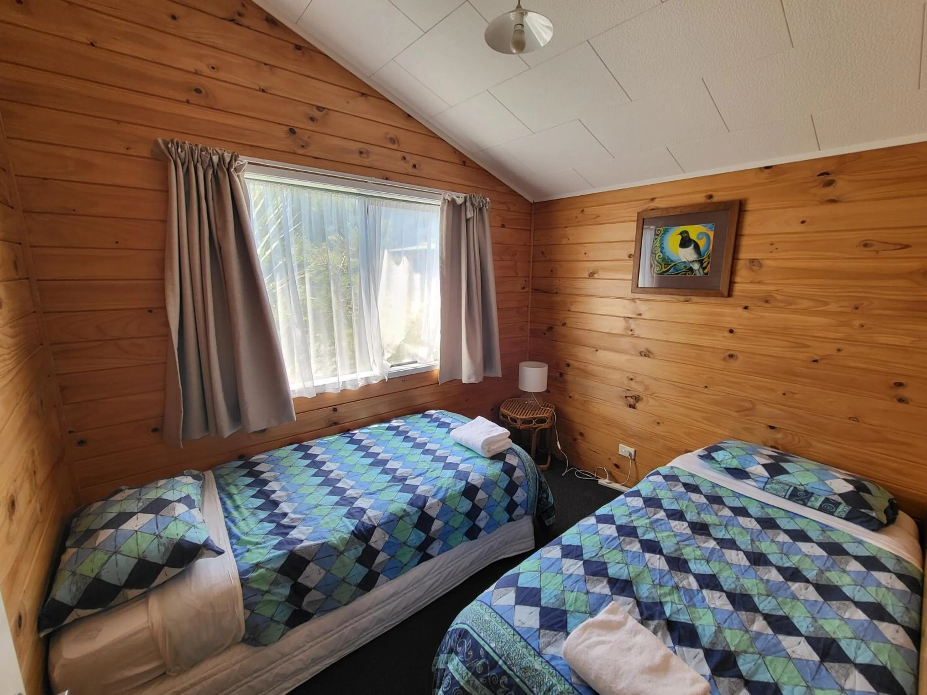 Bed in Off The Beaten Trail Acc & Bike Tours